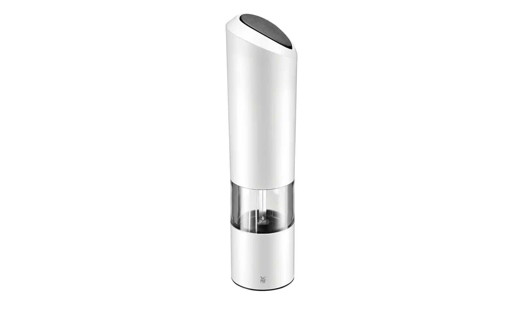 WMF Elektrische Salz-/Pfeffermühle  Ceramill ¦ weiß ¦ Edelstahl,Holz,Glas,K günstig online kaufen