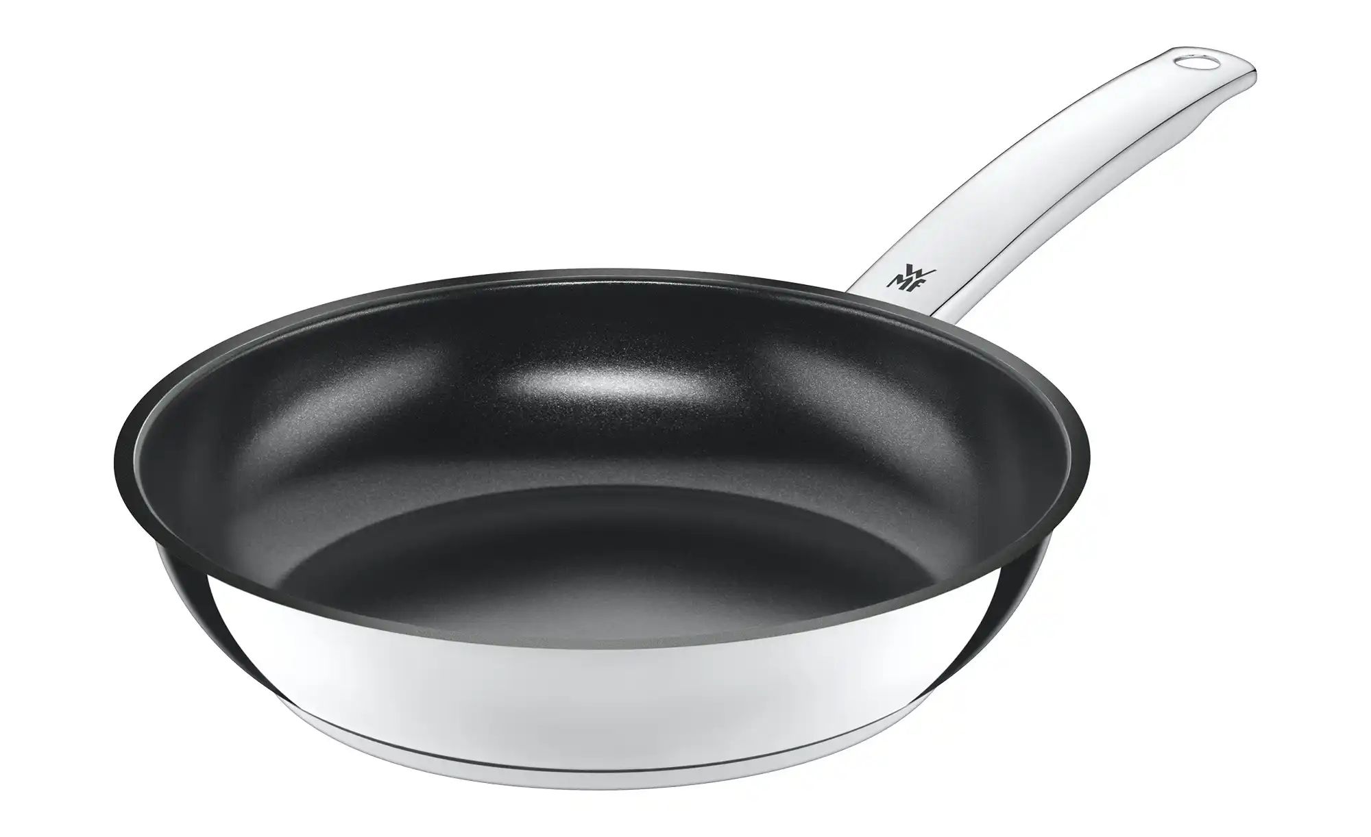 WMF Stielpfanne  Durado ¦ silber ¦ Edelstahl Ø: 24 Töpfe & Pfannen & Zubehö günstig online kaufen