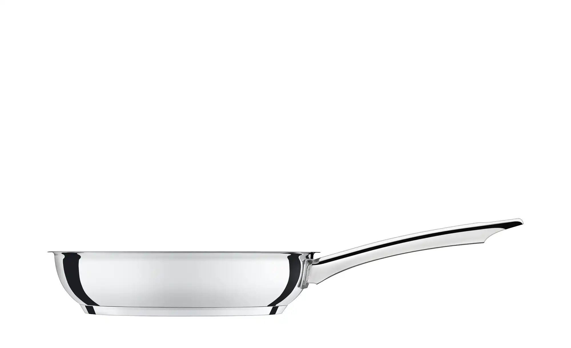 WMF Stielpfanne  Durado ¦ silber ¦ Edelstahl Ø: 24 Töpfe & Pfannen & Zubehö günstig online kaufen