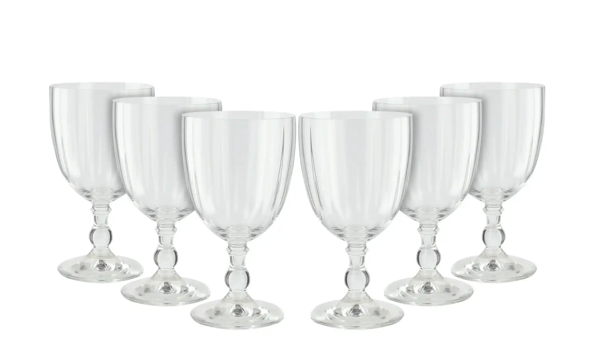 Peill+Putzler Rotweinkelch 350 ml  Tavolo ¦ transparent/klar Gläser & Karaf günstig online kaufen