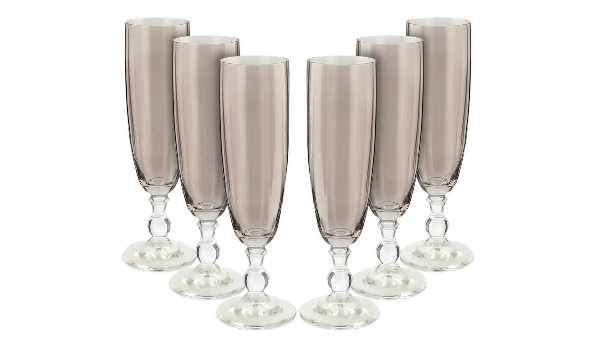 Peill+Putzler Sektkelch 230 ml  Tavolo ¦ braun Gläser & Karaffen - Höffner günstig online kaufen