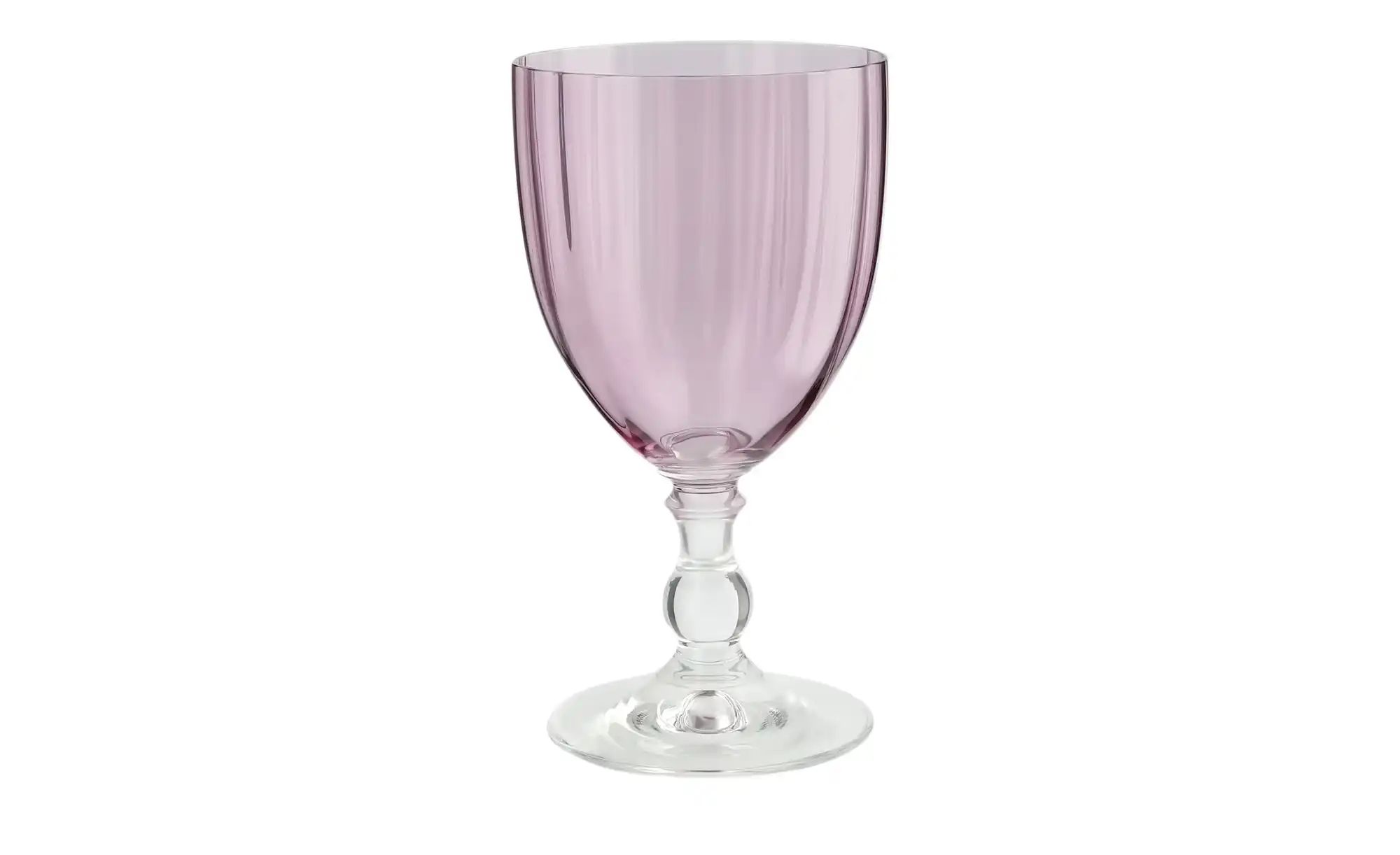 Peill+Putzler Weißweinkelch 240 ml  Tavolo ¦ rosa/pink Gläser & Karaffen - günstig online kaufen