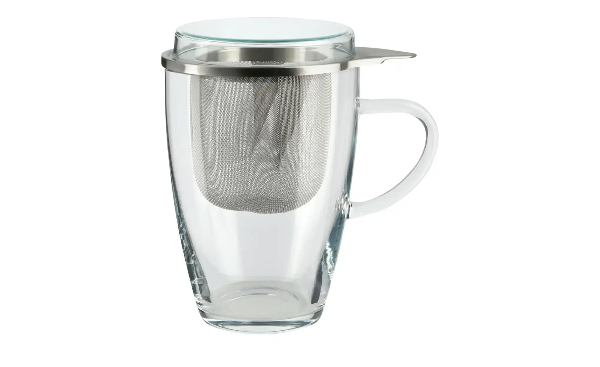 Peill+Putzler Teeglas Lyra  Buon Giorno ¦ transparent/klar ¦ Borosilikatglas Kaffee & Tee > Teegläser - Höffner