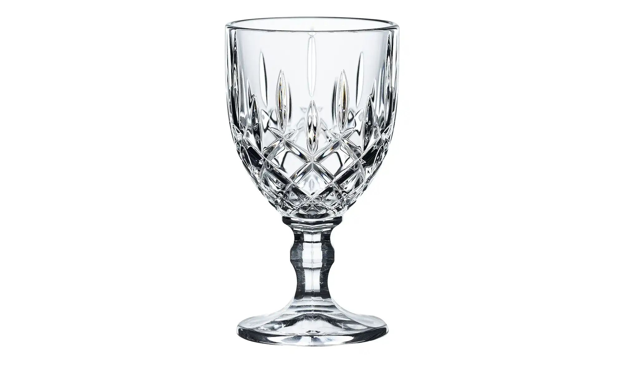 Nachtmann Likörglas  4er-Set  Noblesse ¦ transparent/klar ¦ Glas ¦ Maße (cm günstig online kaufen
