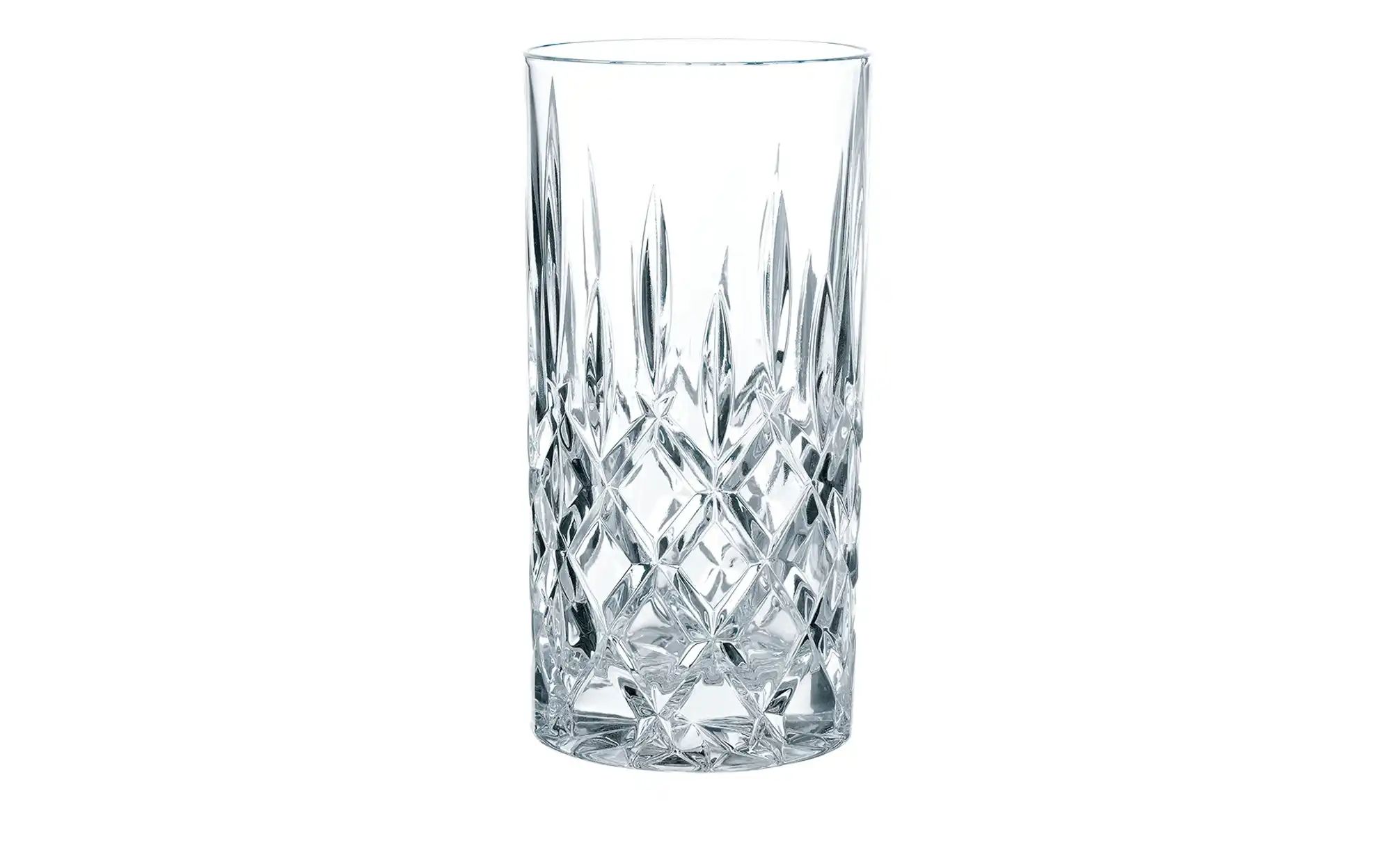 Nachtmann Gläserset  Noblesse ¦ transparent/klar ¦ Glas ¦ Maße (cm): B: 38, günstig online kaufen