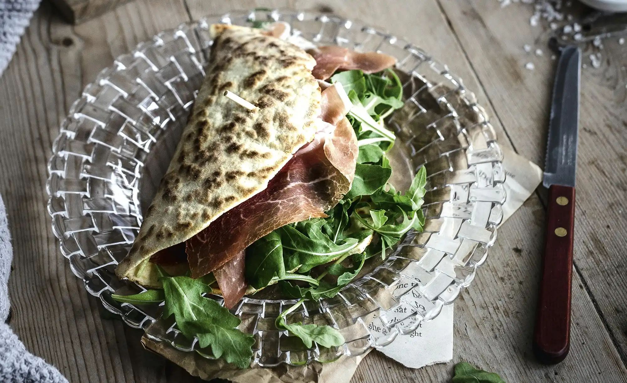 Nachtmann Teller 2er Set Bossa Nova ¦ transparent/klar ¦ Glas ¦ Maße (cm): günstig online kaufen