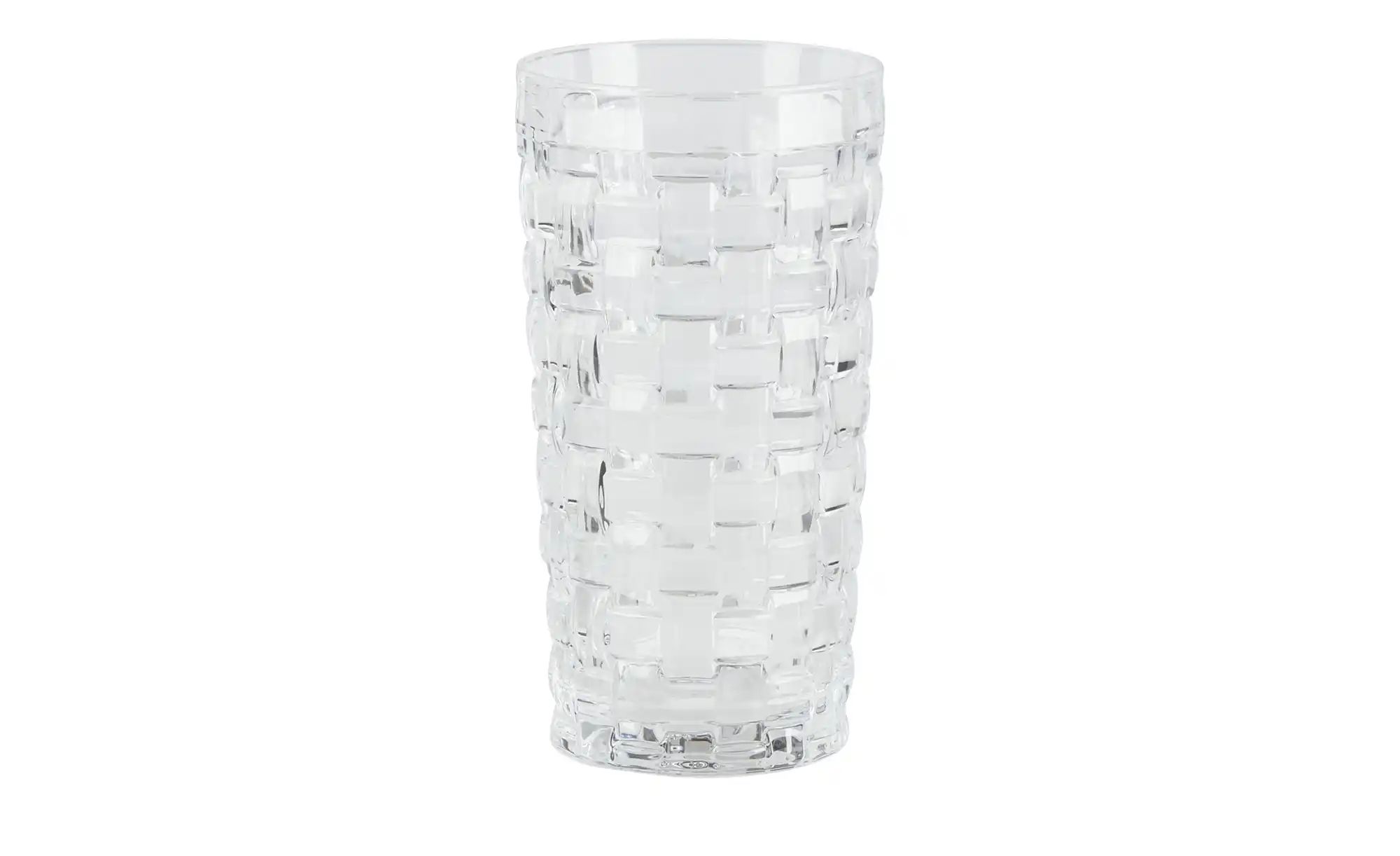 Nachtmann Gläserset  Bossa Nova ¦ transparent/klar ¦ Glas ¦ Maße (cm): B: 3 günstig online kaufen