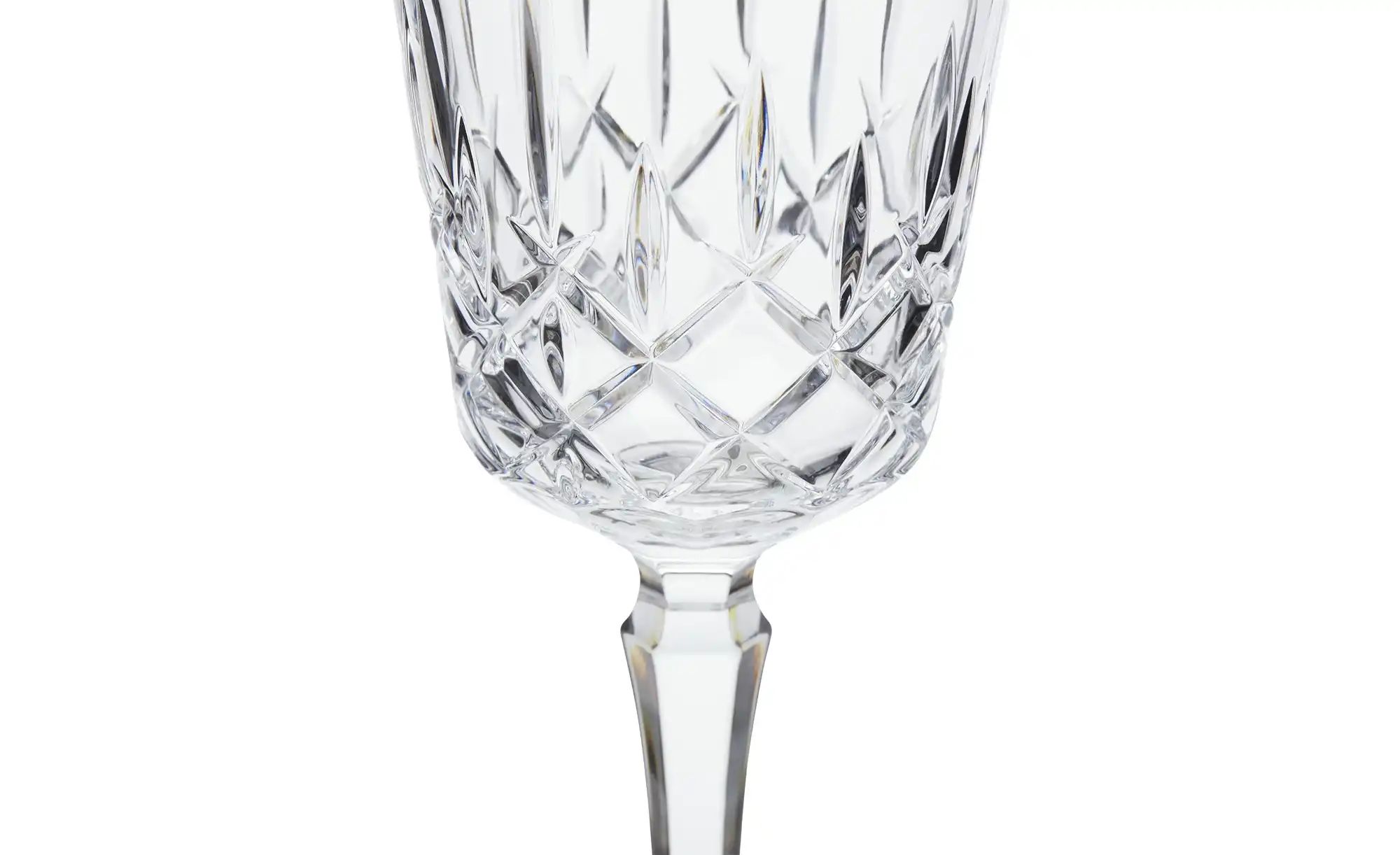 Nachtmann Cocktail-/Weinglas  4er-Set  Noblesse ¦ transparent/klar ¦ Glas ¦ günstig online kaufen