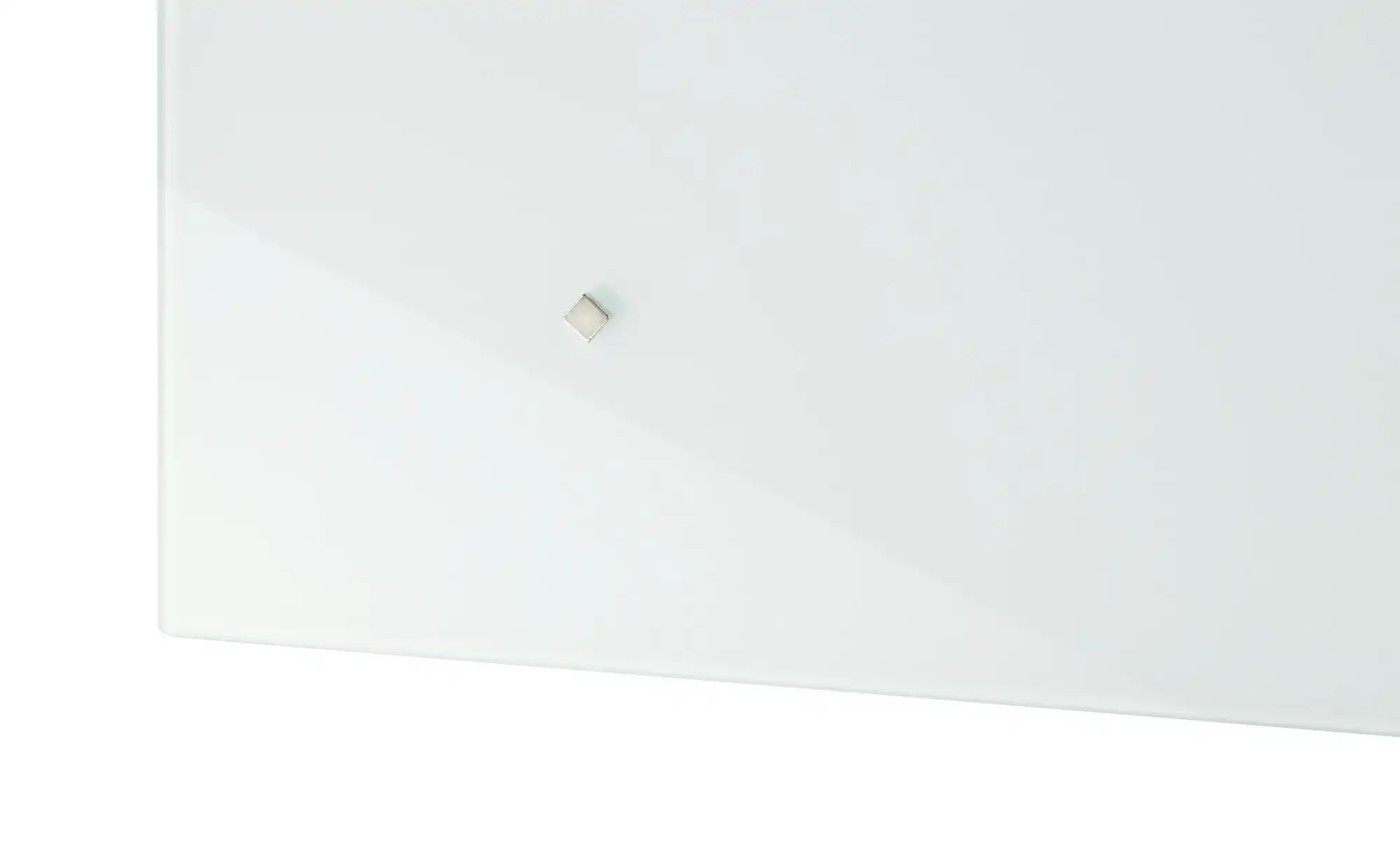 Memoboard 50x50 cm  Weiß ¦ grau ¦ Maße (cm): B: 50 H: 50 Accessoires > Bild günstig online kaufen