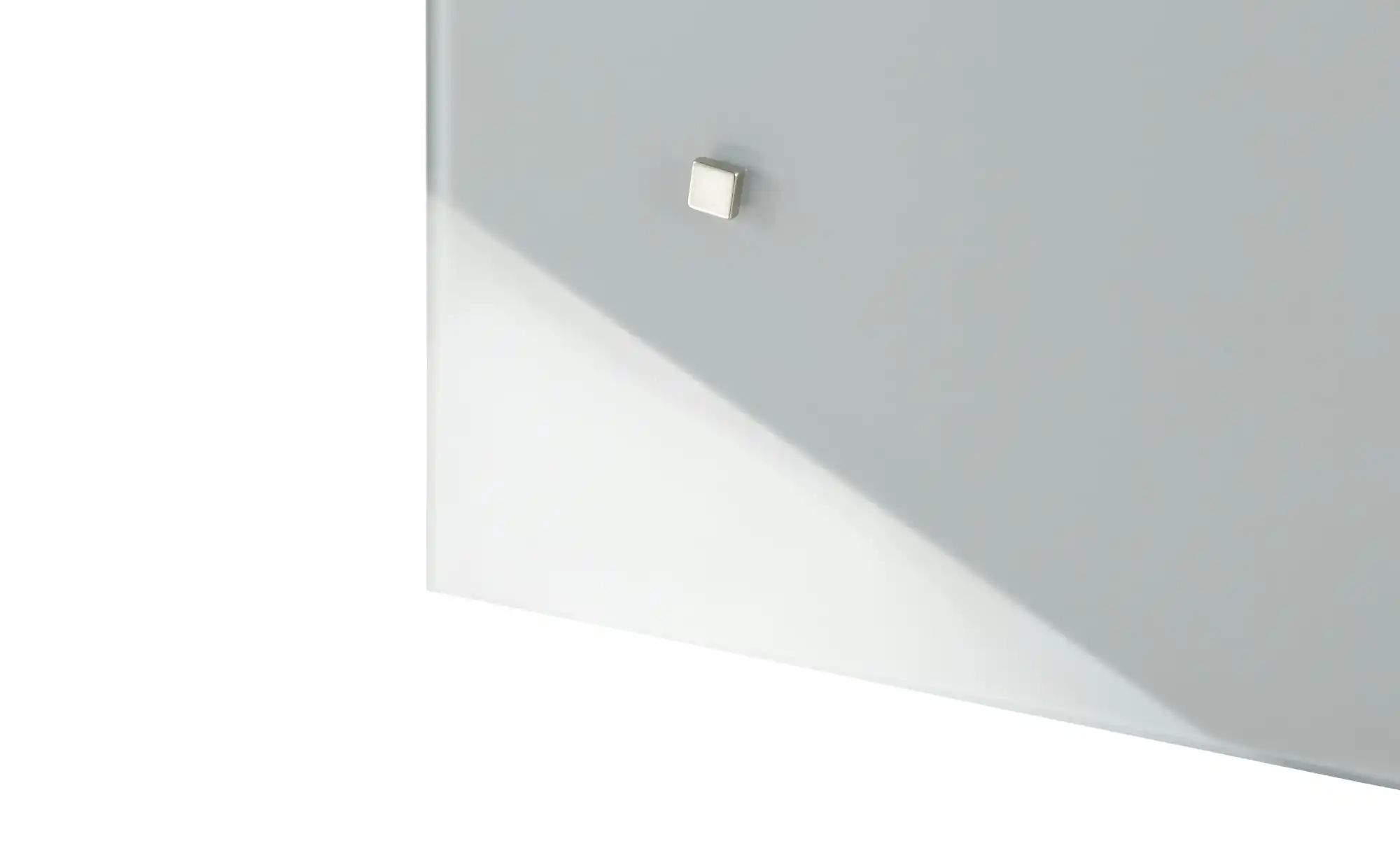 Memoboard 50x50 cm  Grau ¦ grau ¦ Maße (cm): B: 50 H: 50 Accessoires > Bild günstig online kaufen