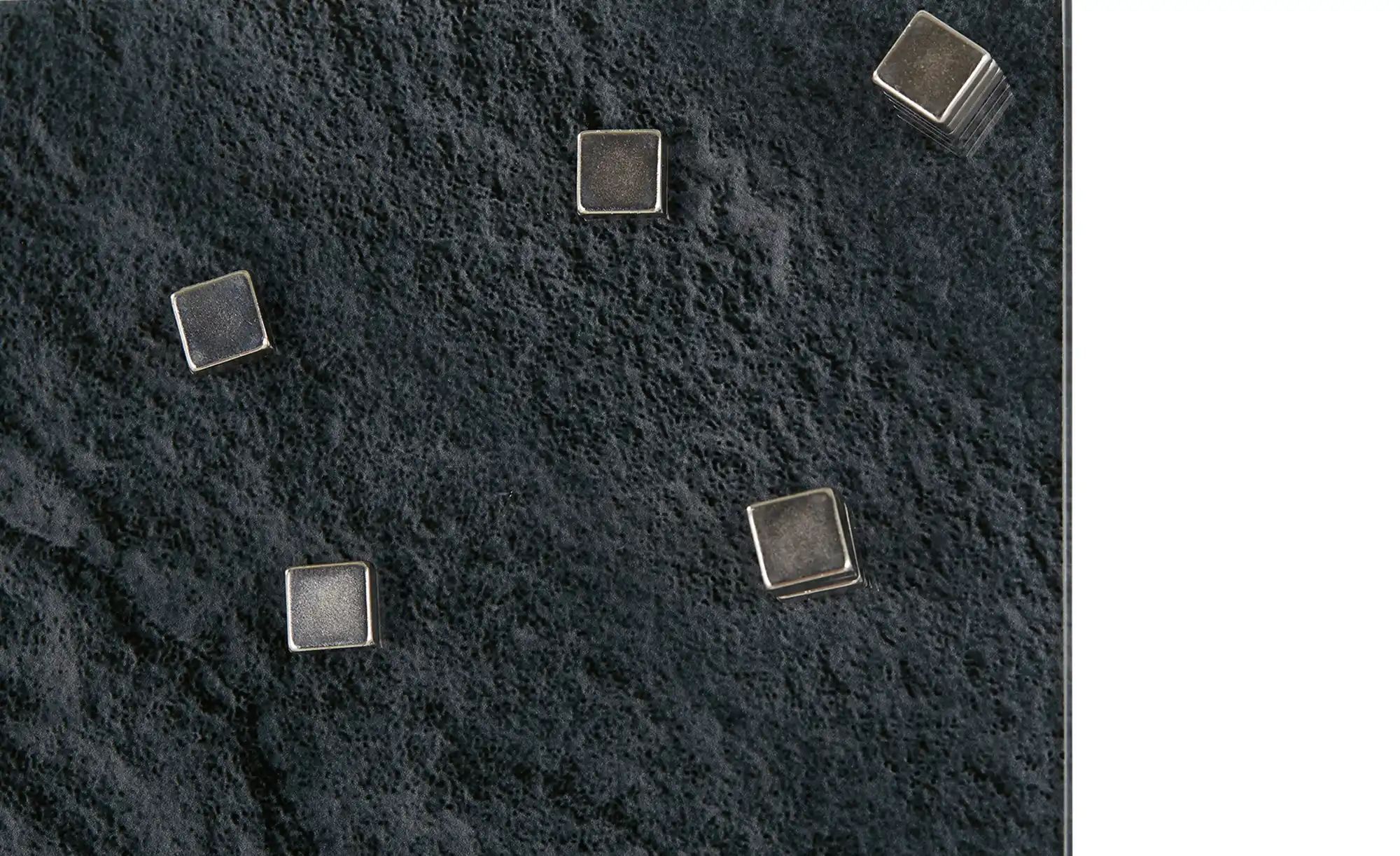 Memoboard 30x80 cm  schiefer ¦ grau ¦ Maße (cm): B: 30 H: 80 Accessoires > günstig online kaufen