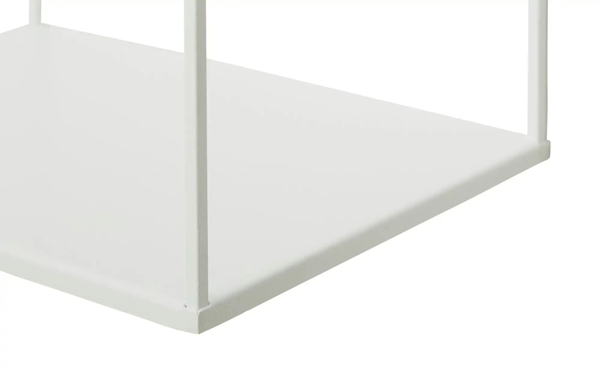 Thumbnail - Wandregal 3er-Set Toppo ¦ weiß ¦ Maße (cm): B: 40 H: 40 T: 15.0 Regale > Regalsets - Höffner