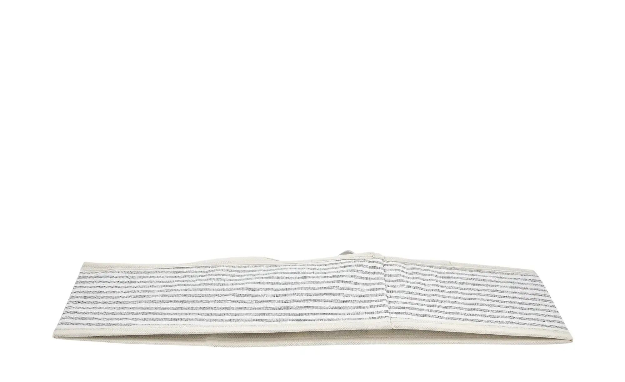 Aufbewahrungsbox mit Fächer   ¦ mehrfarbig ¦ Polyester,Baumwolle ¦ Maße (cm günstig online kaufen