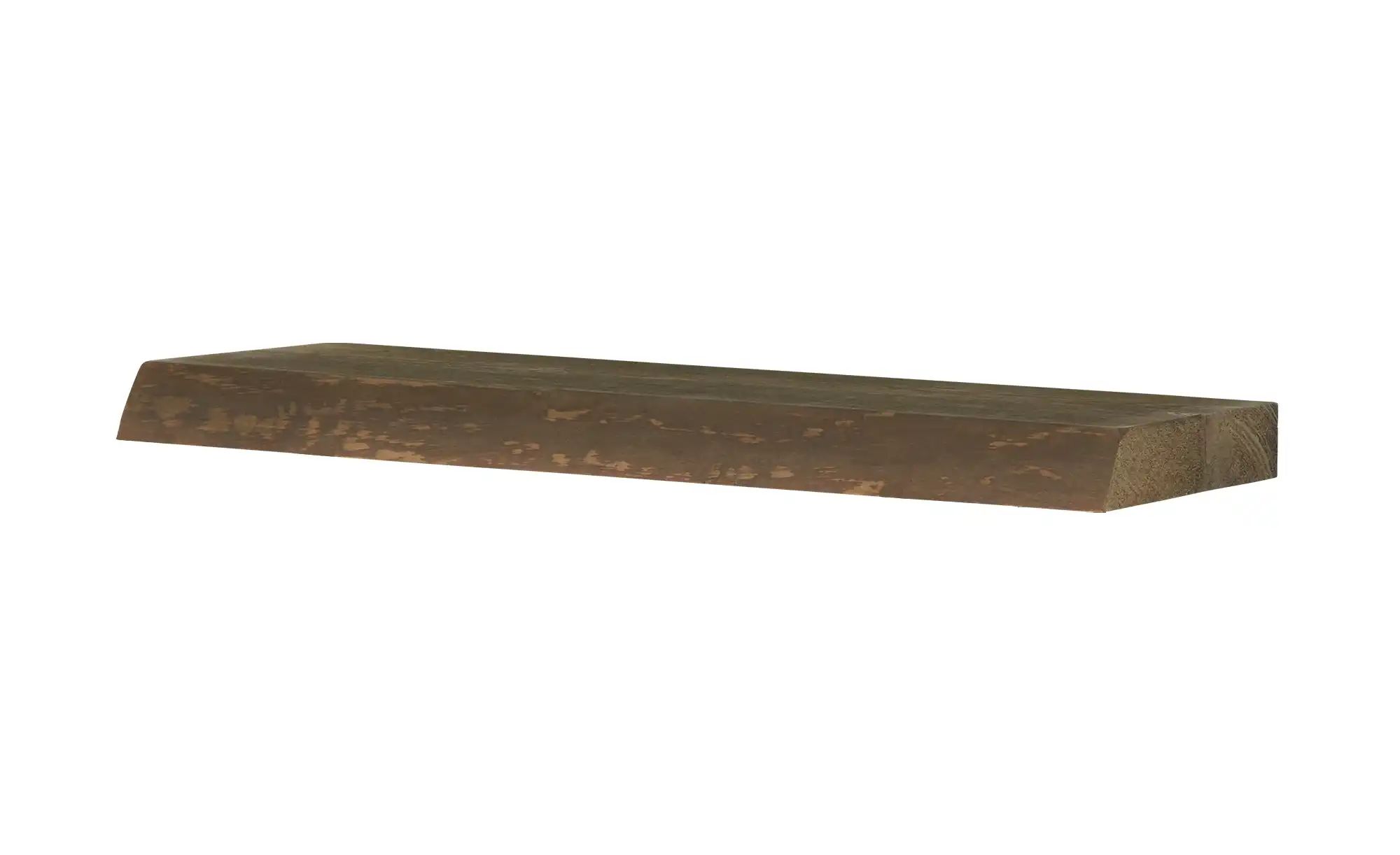 Wandbord mit Baumkante  Farini  holzfarben  Maße (cm): B: 60 H: 4,6 T: 23.5 | 08718848199689