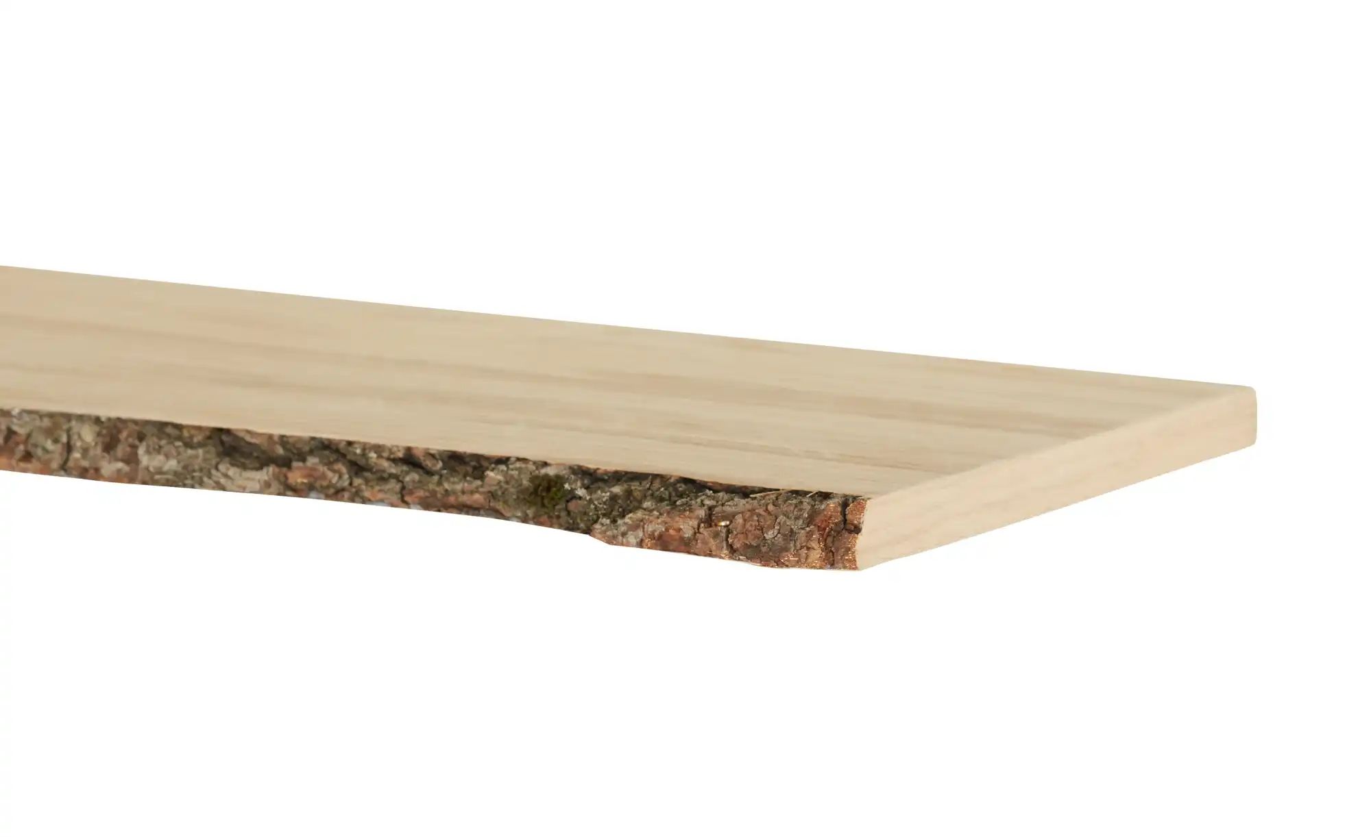 Thumbnail - Wandboard  Classic Eiche ¦ holzfarben ¦ Maße (cm): B: 80 H: 2 T: 23.5 Regale > Wandboards - Höffner