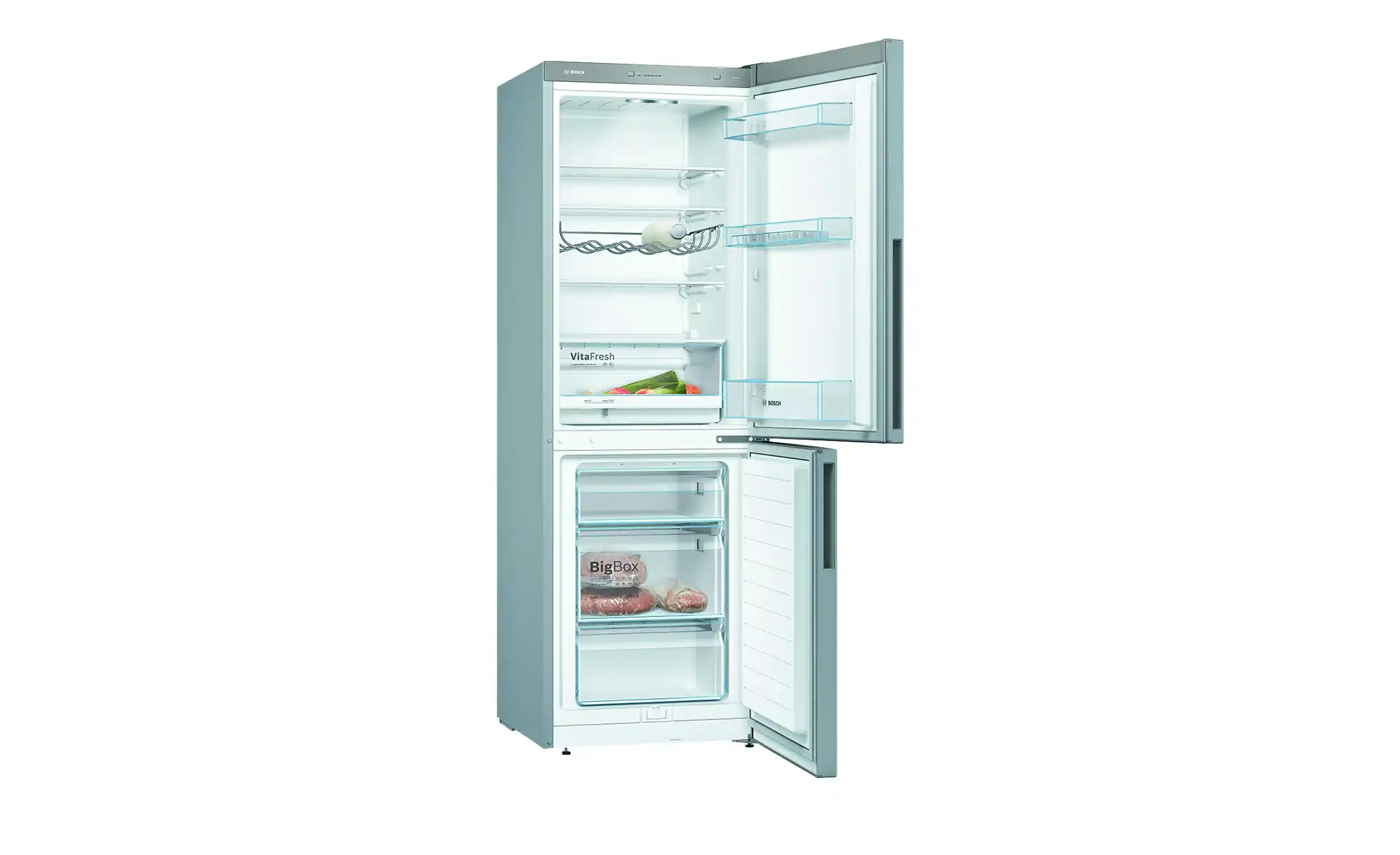 Холодильник двухкамерный купить в москве цена. Bosch kgv39xl22r. Холодильник бош kgv39xw22r. Двухкамерный холодильник Bosch KGV 39 XL 22 R. Холодильник Bosch kge39xk21r.