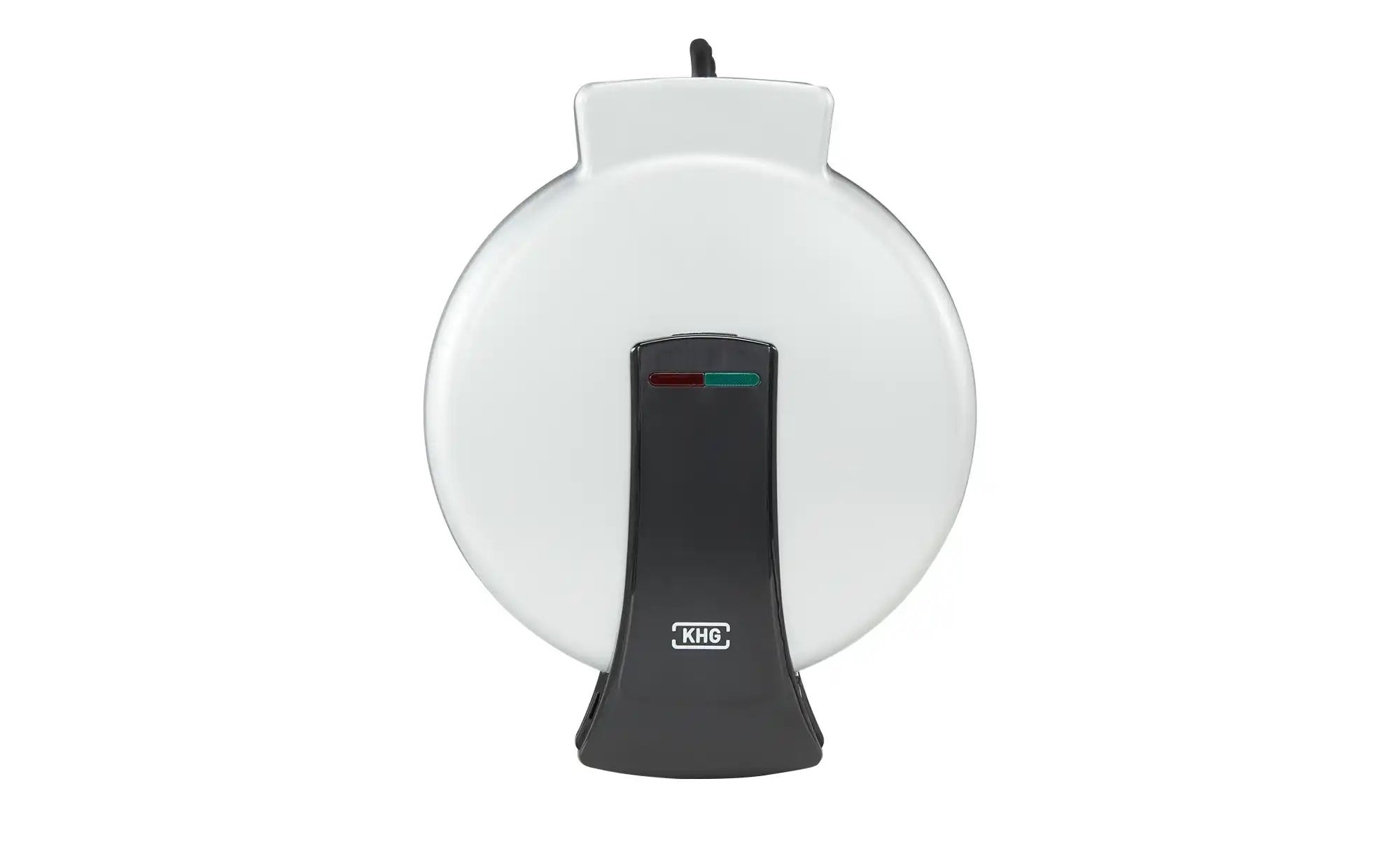 KHG Waffeleisen  WM-1000SIS ¦ silber ¦ Kunststoff,Metall lackiert ¦ Maße (c günstig online kaufen