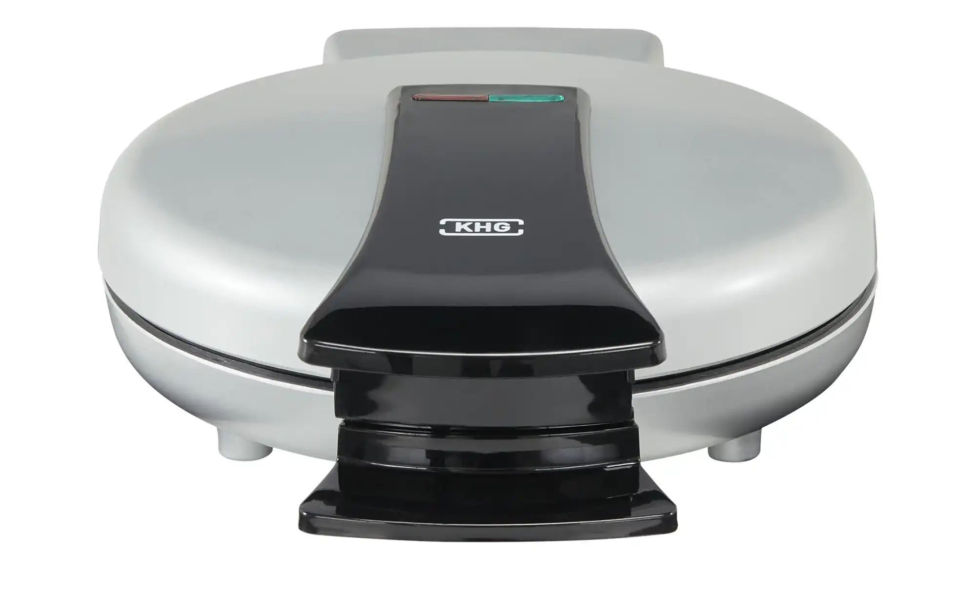 KHG Waffeleisen  WM-1000SIS ¦ silber ¦ Kunststoff,Metall lackiert ¦ Maße (c günstig online kaufen