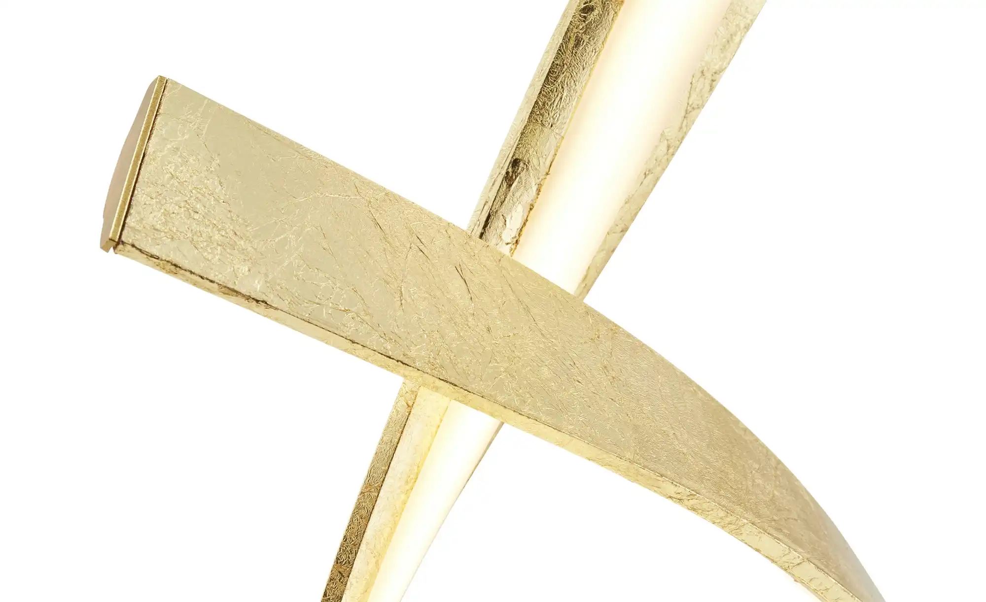 Thumbnail - Paul Neuhaus LED-Tischleuchte  goldfarben   ¦ gold ¦ Maße (cm): B: 17 H: 38,5 T: 15.0 Lampen & Leuchten > Tischlampen - ...