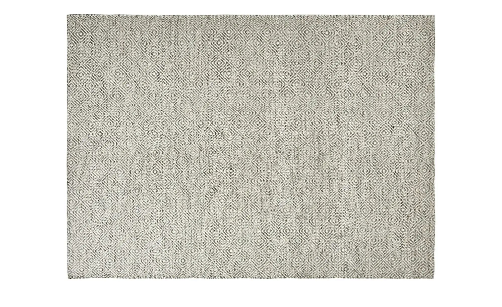 Naturteppich  Hygge ¦ beige ¦ 100% Wolle, Wolle ¦ Maße (cm): B: 120 Teppiche > Wohnteppiche > Naturteppiche - Höffner