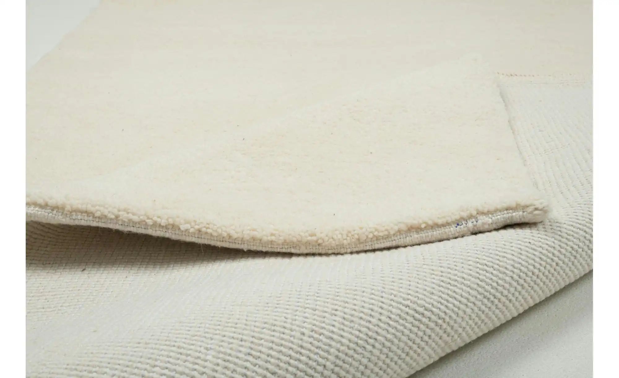 Theko Berberteppich  Taza Royal ¦ beige ¦ Wolle ¦ Maße (cm): B: 170 H: 2,4 günstig online kaufen