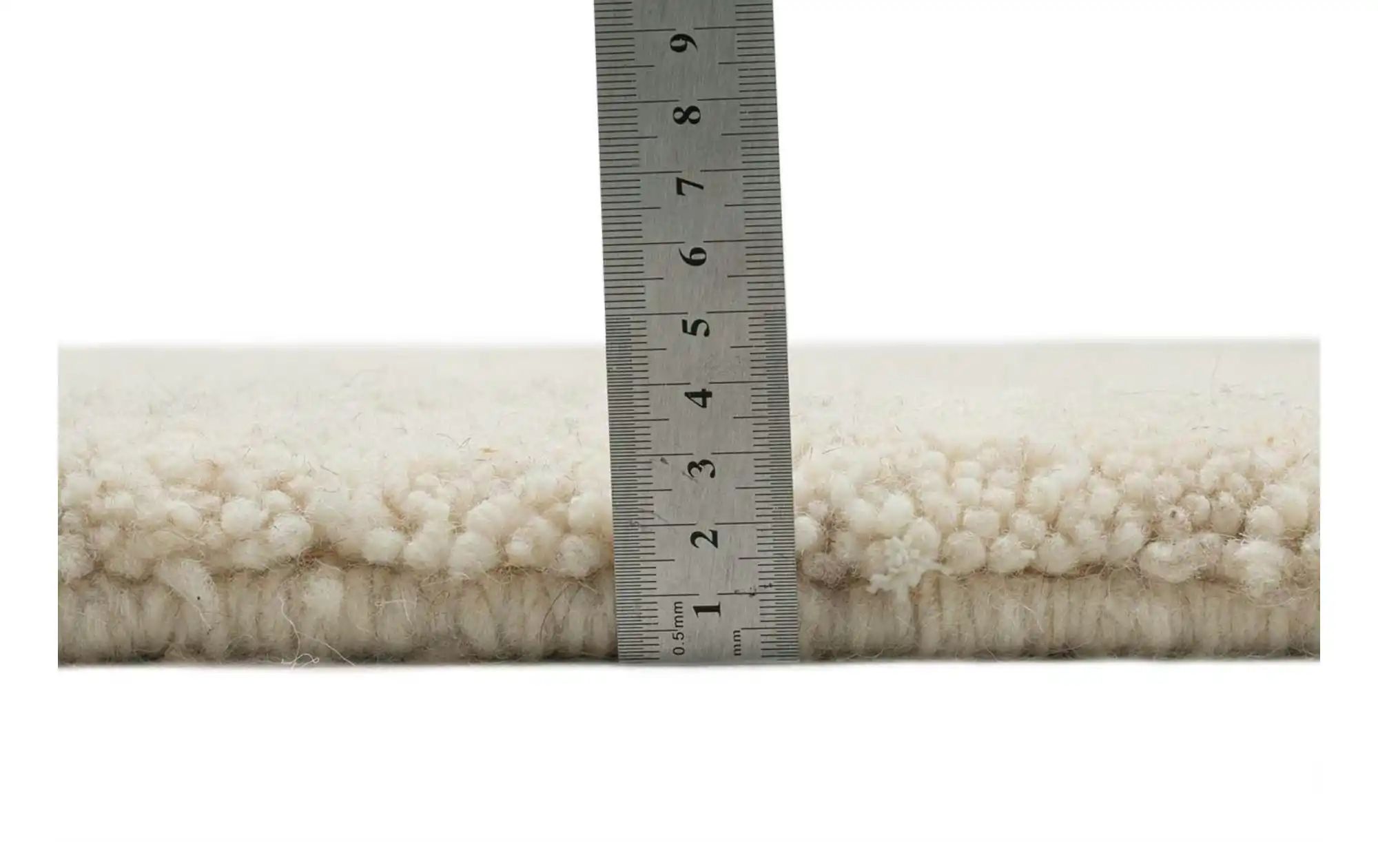 Thumbnail - Berberteppich  Taza Royal ¦ beige ¦ Wolle ¦ Maße (cm): B: 170 Teppiche > Einfarbige Teppiche - Höffner