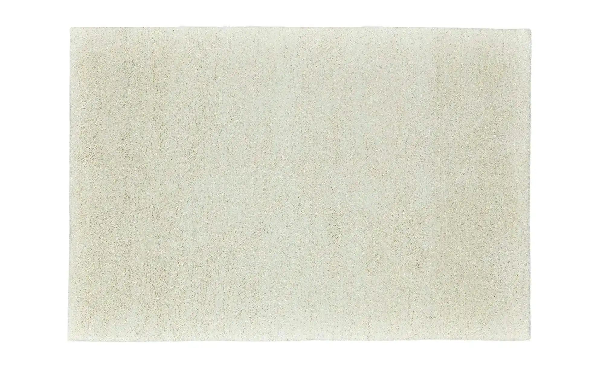 THEKO Berberteppich  Hadj ¦ beige ¦ Wolle ¦ Maße (cm): B: 70 H: 2,5 Teppich günstig online kaufen