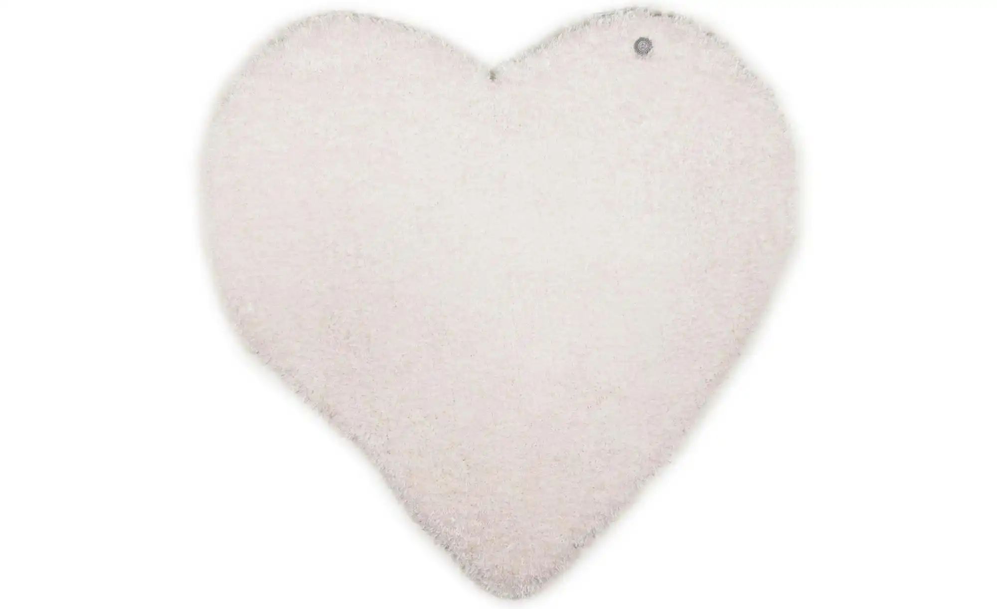 Tom Tailor Handtuft-Teppich  Soft Kids ¦ weiß ¦ 100 % Polypropylen, Synthethische Fasern ¦ Maße (cm): B: 100 Teppiche > Kinderteppiche - Höffner