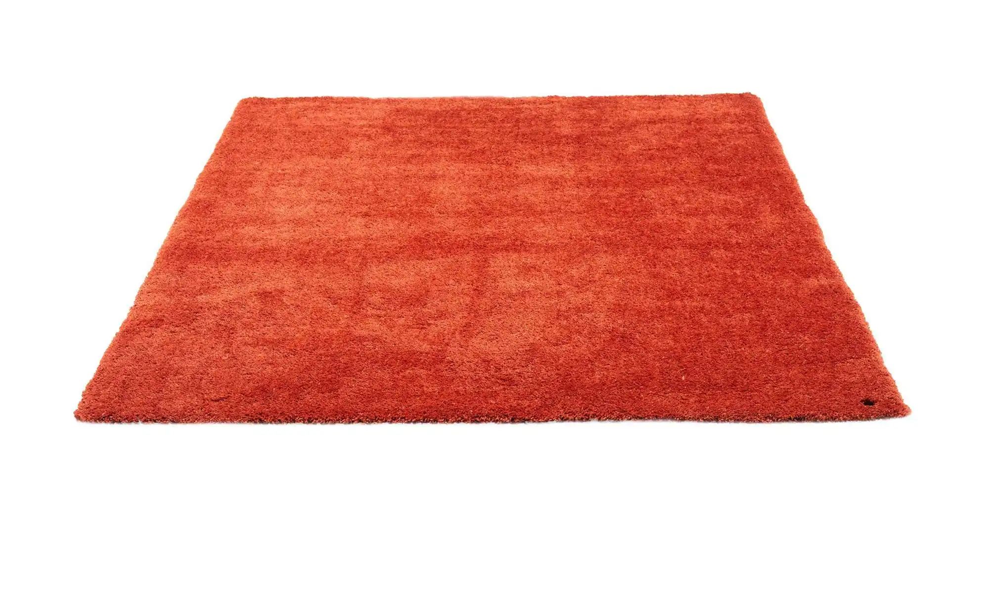 Thumbnail - Tom Tailor Hochflorteppich  Cozy ¦ rot ¦ Synthetische Fasern ¦ Maße (cm): B: 140 Teppiche > Wohnteppiche - Höffner