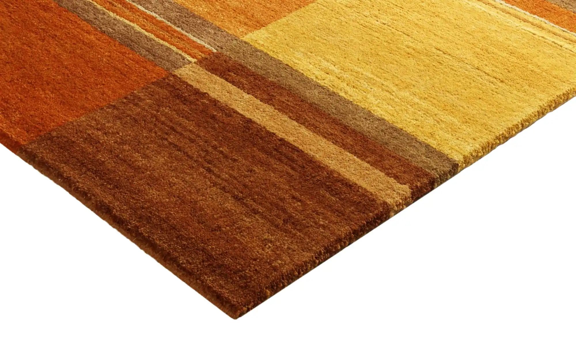 OCI DIE TEPPICHMARKE Teppich "Sensation Soya" rechteckig 6 mm Höhe handgekn günstig online kaufen