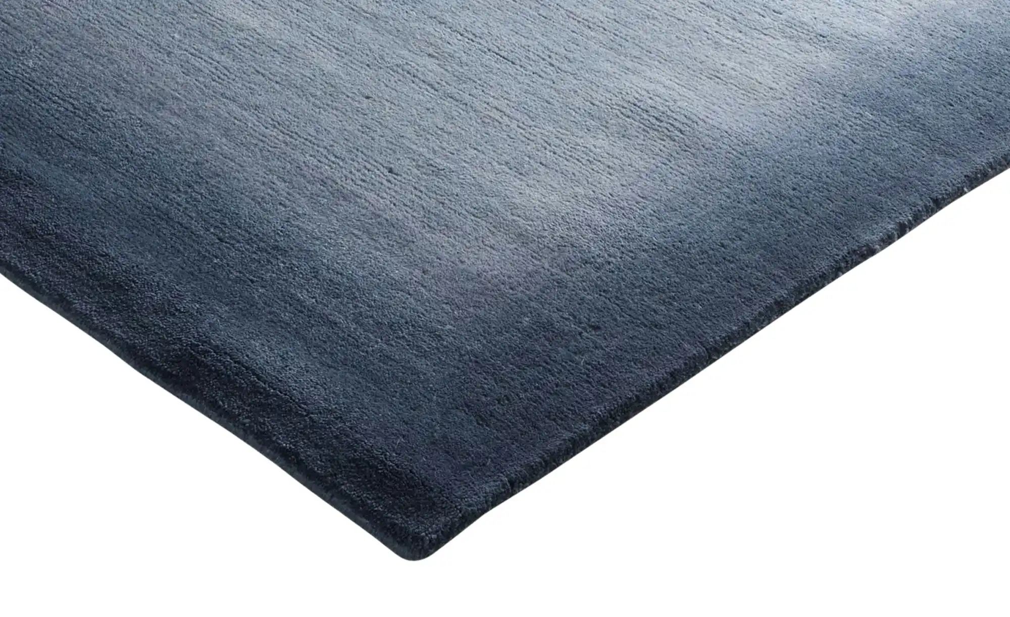 Thumbnail - Handgeknüpfter Naturteppich Vinciano Tami ¦ blau ¦ Wolle ¦ Maße (cm): B: 200 Teppiche > Naturteppiche - Höffner