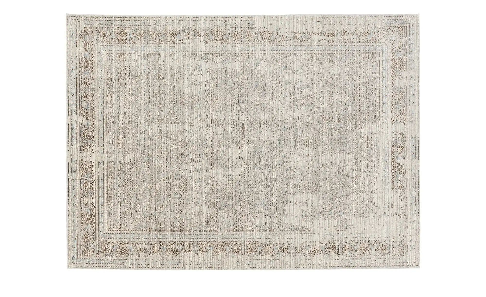 SCHÖNER WOHNEN Kurzflorteppich  Shining ¦ beige ¦ 100% Polyester, Synthethische Fasern ¦ Maße (cm): B: 170 Teppiche > Wohnteppiche > Orientteppiche - Höffner