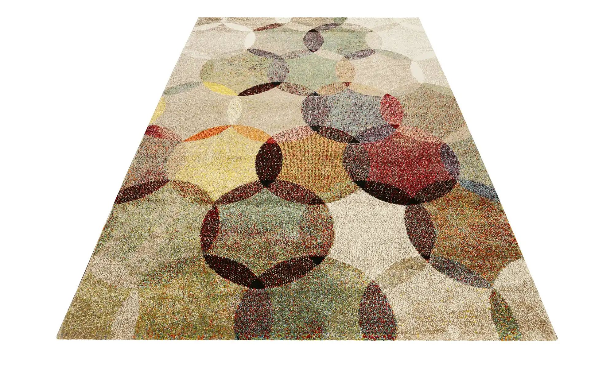 Thumbnail - Esprit Kurzflorteppich  Modernina ¦ mehrfarbig ¦ Synthetische Fasern ¦ Maße (cm): B: 80 Teppiche > Wohnteppiche - Höffne...