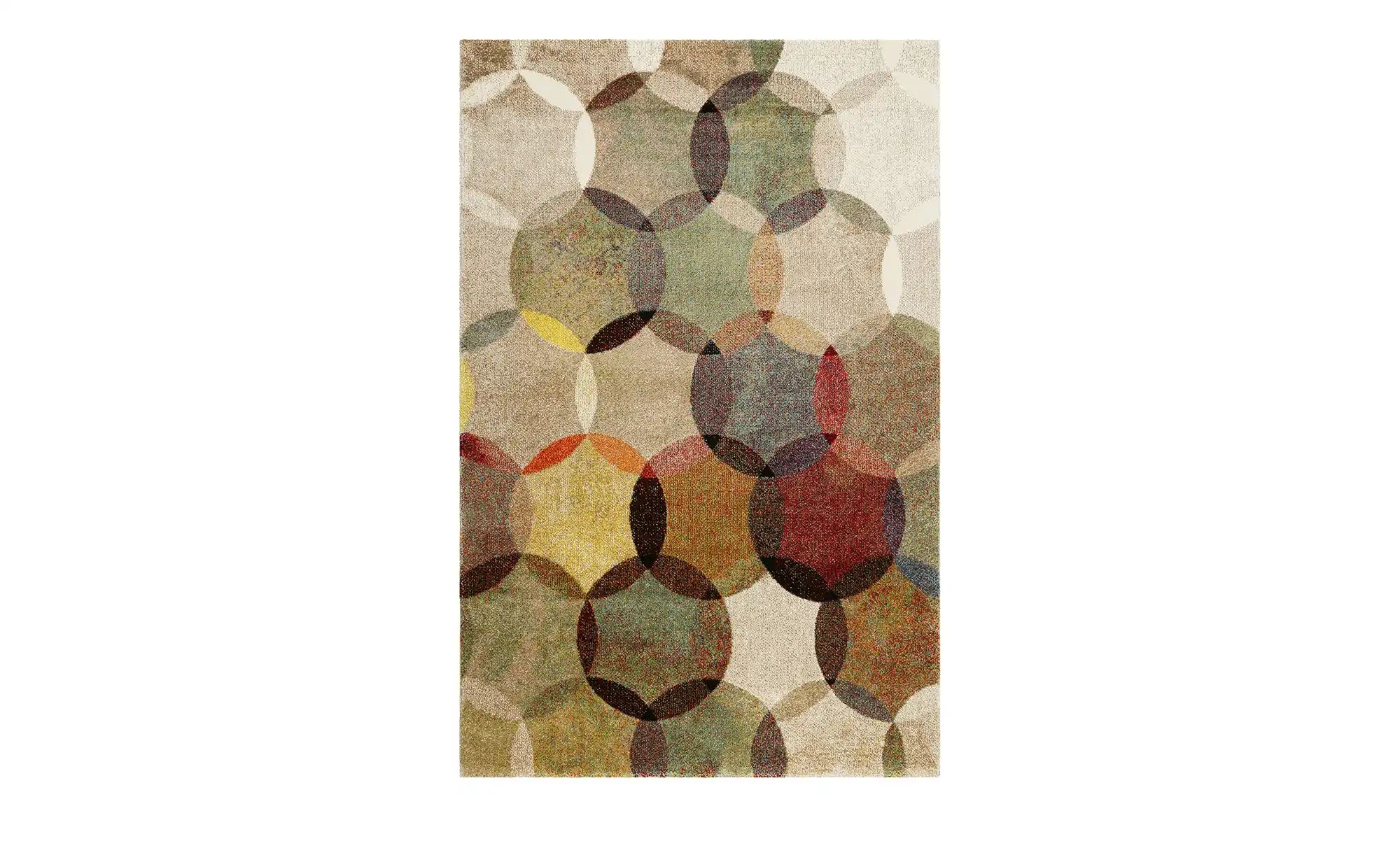 Thumbnail - Esprit Kurzflorteppich  Modernina ¦ mehrfarbig ¦ Synthetische Fasern ¦ Maße (cm): B: 133 Teppiche > Wohnteppiche - Höffn...