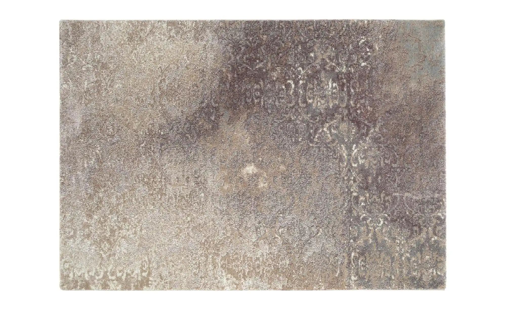 meinTeppich Vintage Teppich  Butterfly Admiral  beige  Synthetische Fasern  Maße (cm): B: 80 | 04051011648992