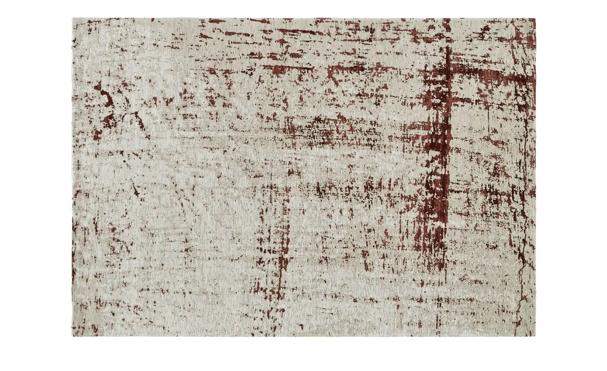 Kurzflorteppich  Harmonie 1900 ¦ Synthethische Fasern, 34% Polyacryl Chenille, 33% Baumwolle, 33% Polyester ¦ Maße (cm): B: 80 Teppiche > Wohnteppiche > Kurzflorteppiche - Höffner