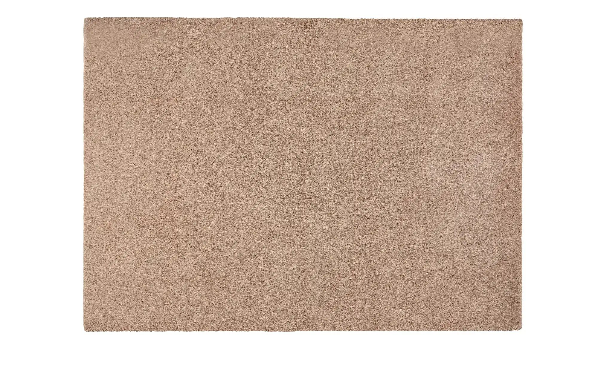 Hochflorteppich  Touch ¦ rosa/pink ¦ 100% Polyester, Synthethische Fasern ¦ Maße (cm): B: 160 Teppiche > Wohnteppiche > Hochflorteppiche - Höffner