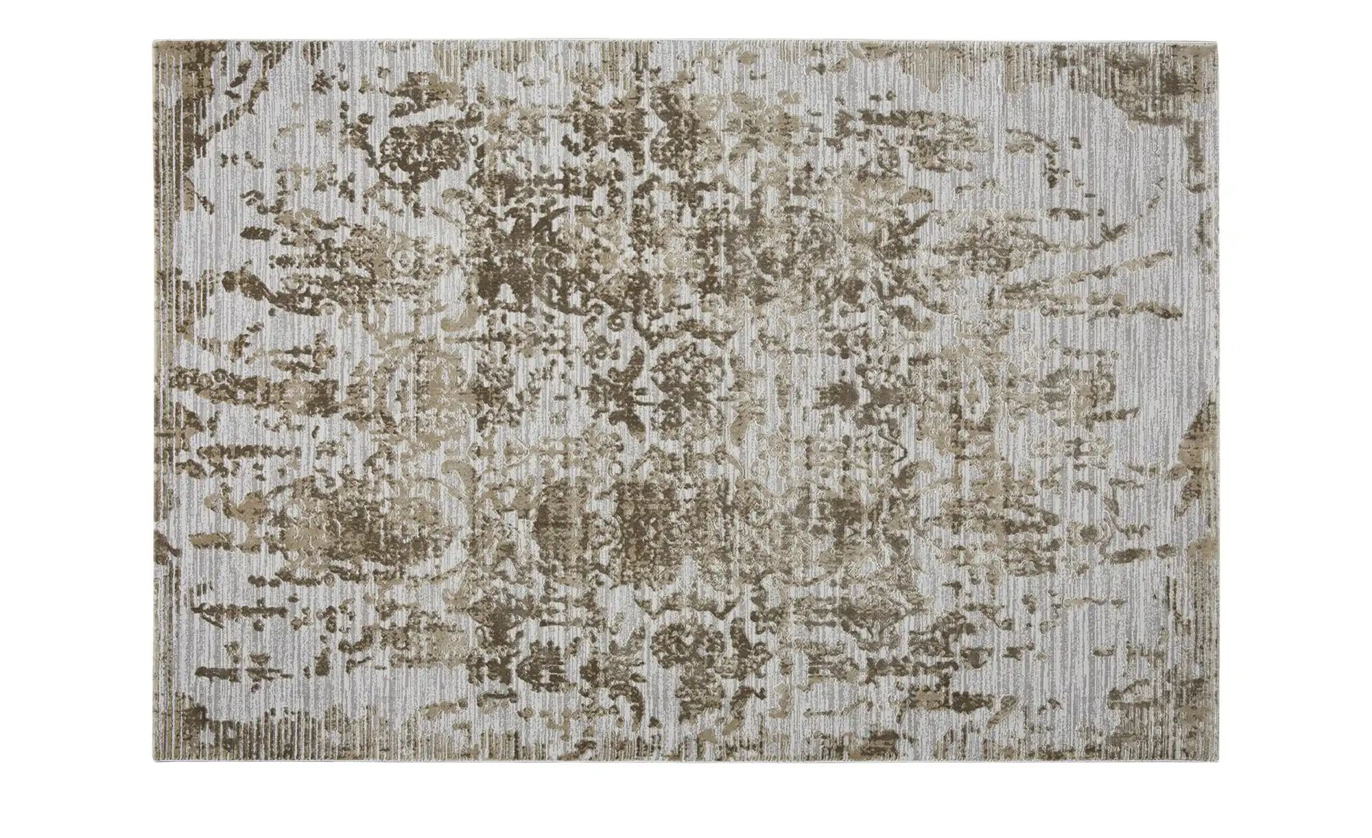 SCHÖNER WOHNEN Kurzflorteppich  Brilliance ¦ beige ¦ Synthethische Fasern, 50% Polyester, 50% Polypropylen ¦ Maße (cm): B: 133 Teppiche > Wohnteppiche > Vintage Teppiche - Höffner