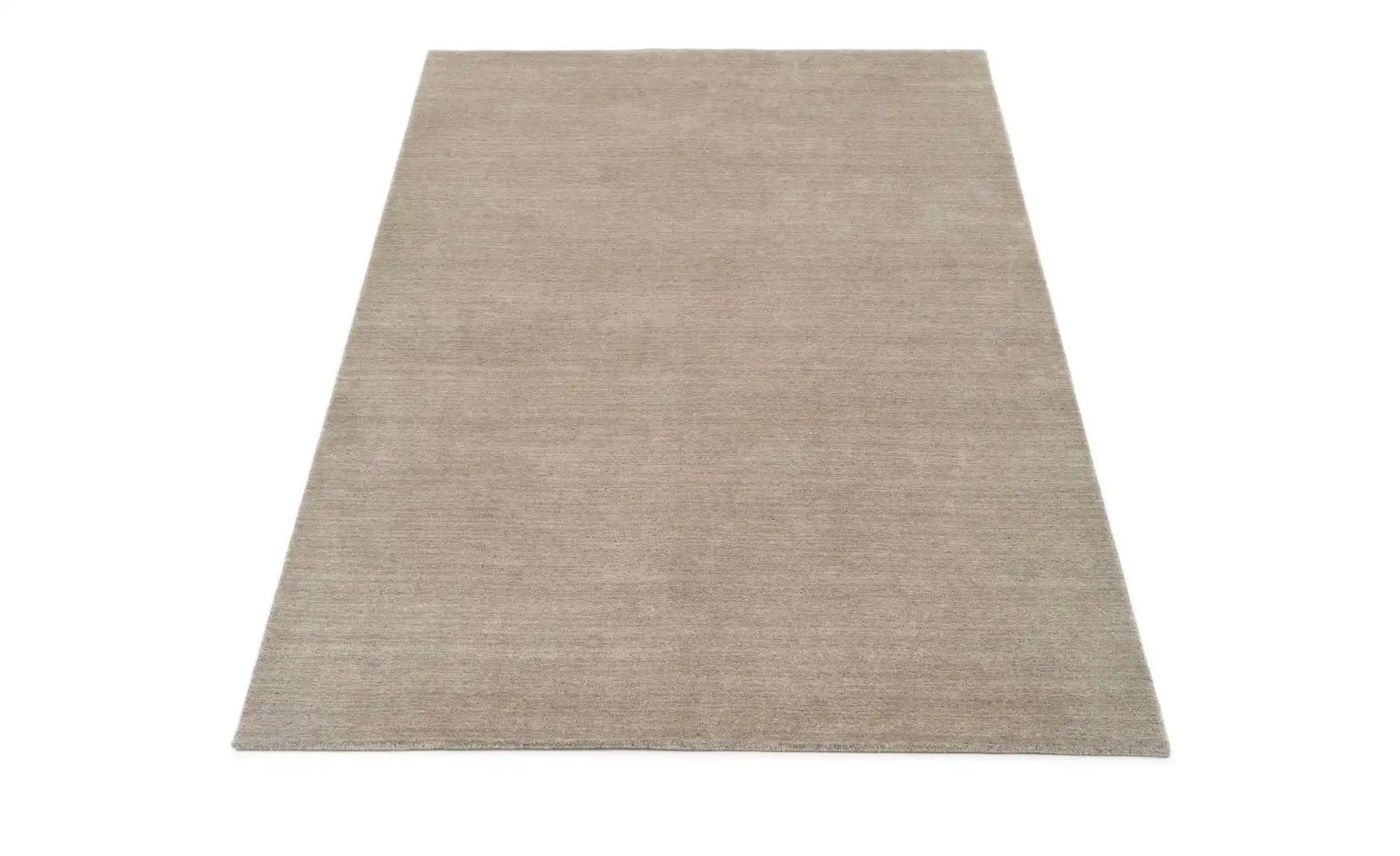 Musterring Teppich   ¦ braun ¦ Viskose ¦ Maße (cm): B: 170 H: 1 Teppiche > günstig online kaufen