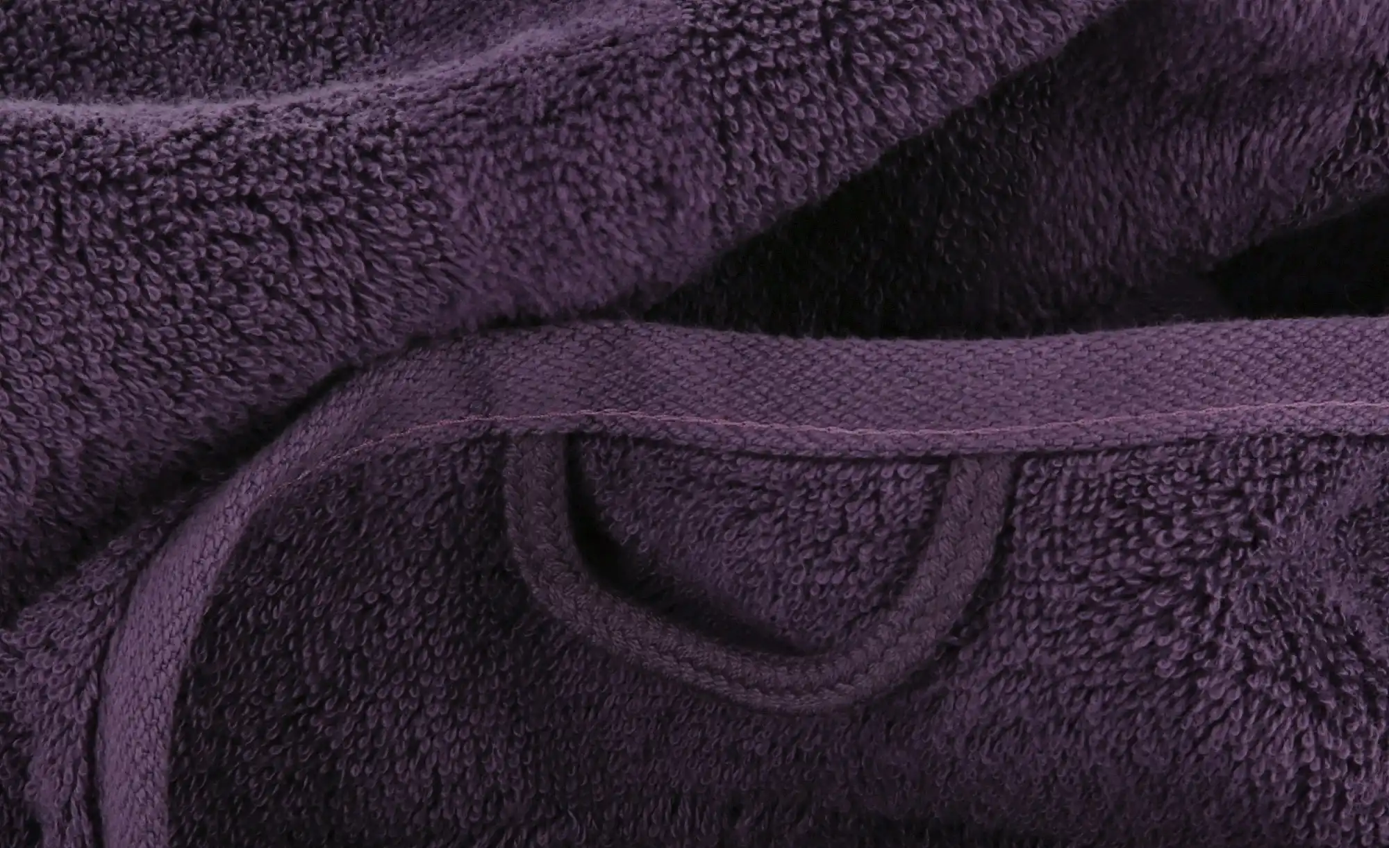 CaWö Handtuch  1001 ¦ lila/violett ¦ 100% Baumwolle ¦ Maße (cm): B: 50 Badtextilien und Zubehör > Handtücher & Badetücher > Handtücher - Höffner