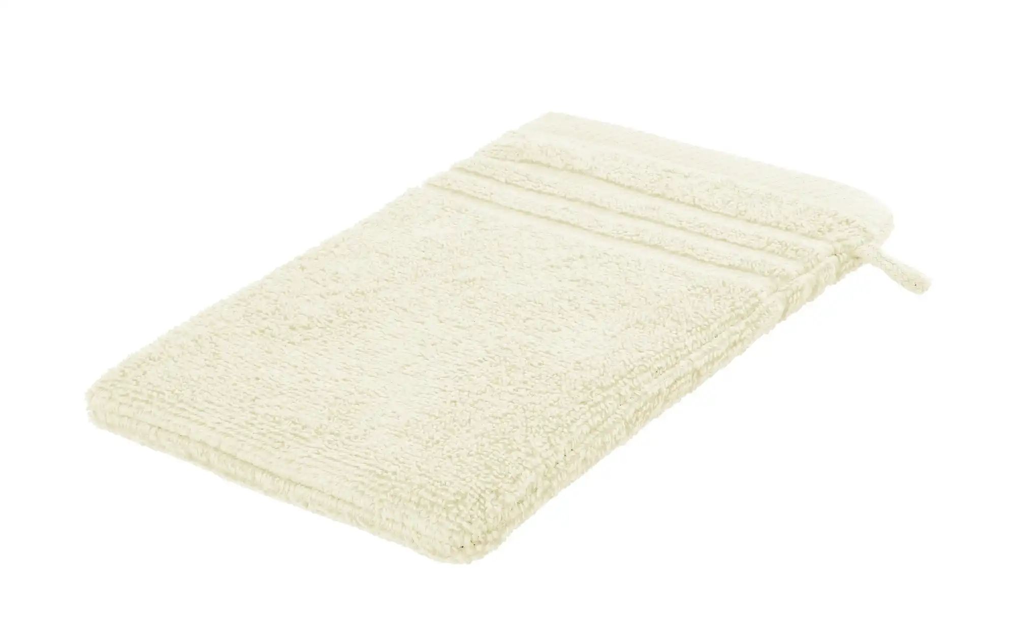 como Waschhandschuh  Soft Cotton ¦ creme ¦ Maße (cm): B: 16 Badtextilien un günstig online kaufen