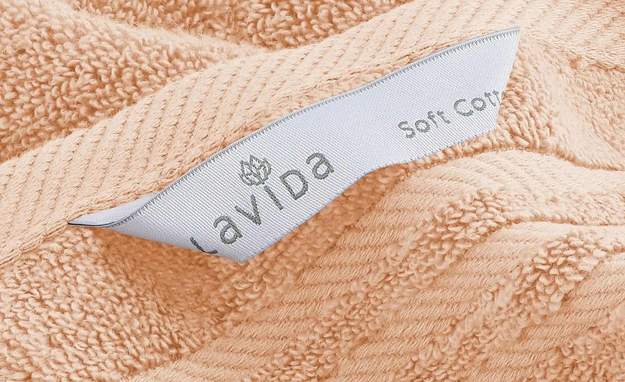 Thumbnail - como Duschtuch Soft Cotton ¦ orange ¦ Maße (cm): B: 70 Badtextilien > Handtücher & Badetücher > Handtücher - Höffner