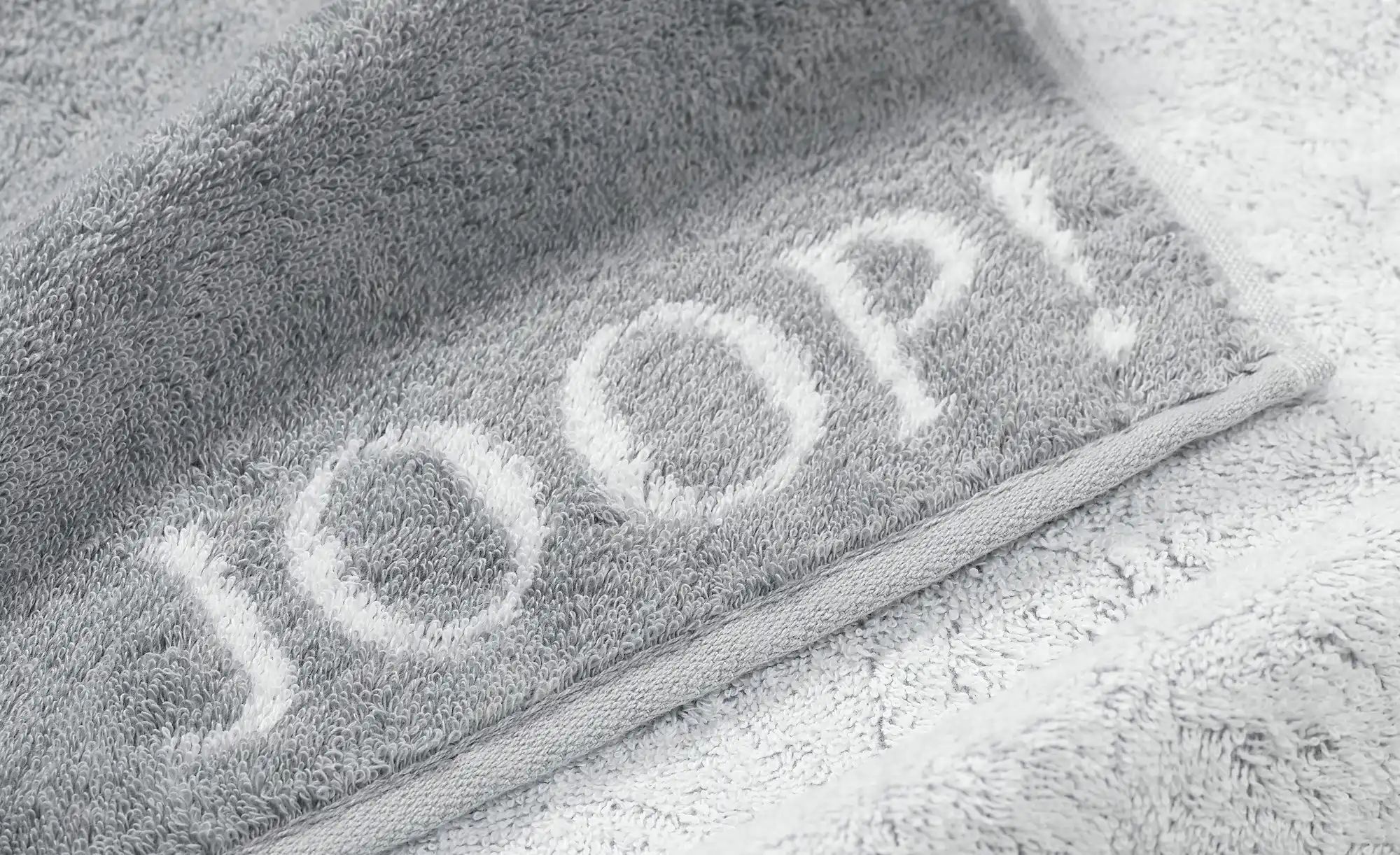 JOOP! Handtuch  JOOP! 1600 Classic Doubleface ¦ grau ¦ Maße (cm): B: 50 Bad günstig online kaufen