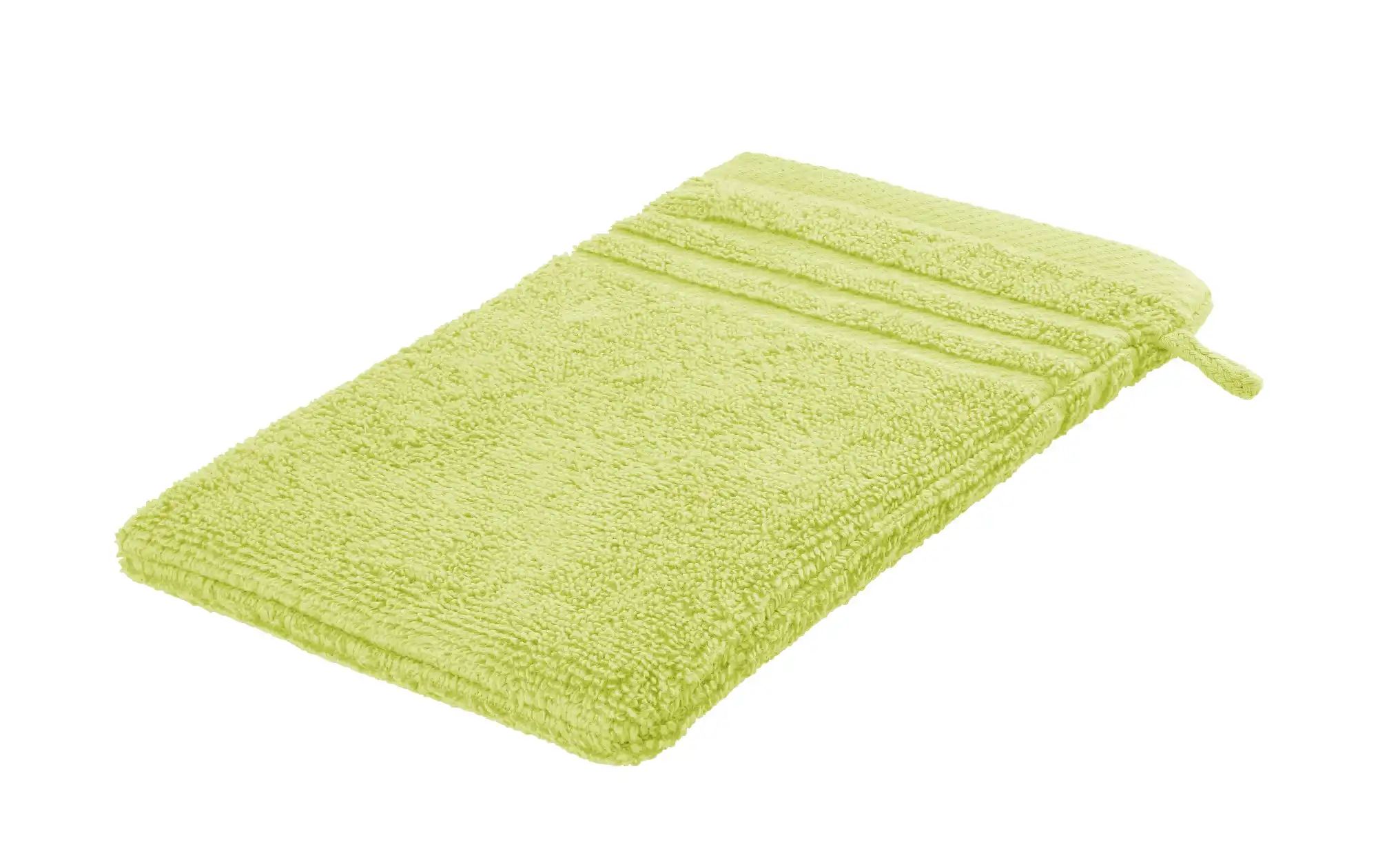 como Waschhandschuh  Soft Cotton  grün  Maße (cm): B: 16 | 04027293063679