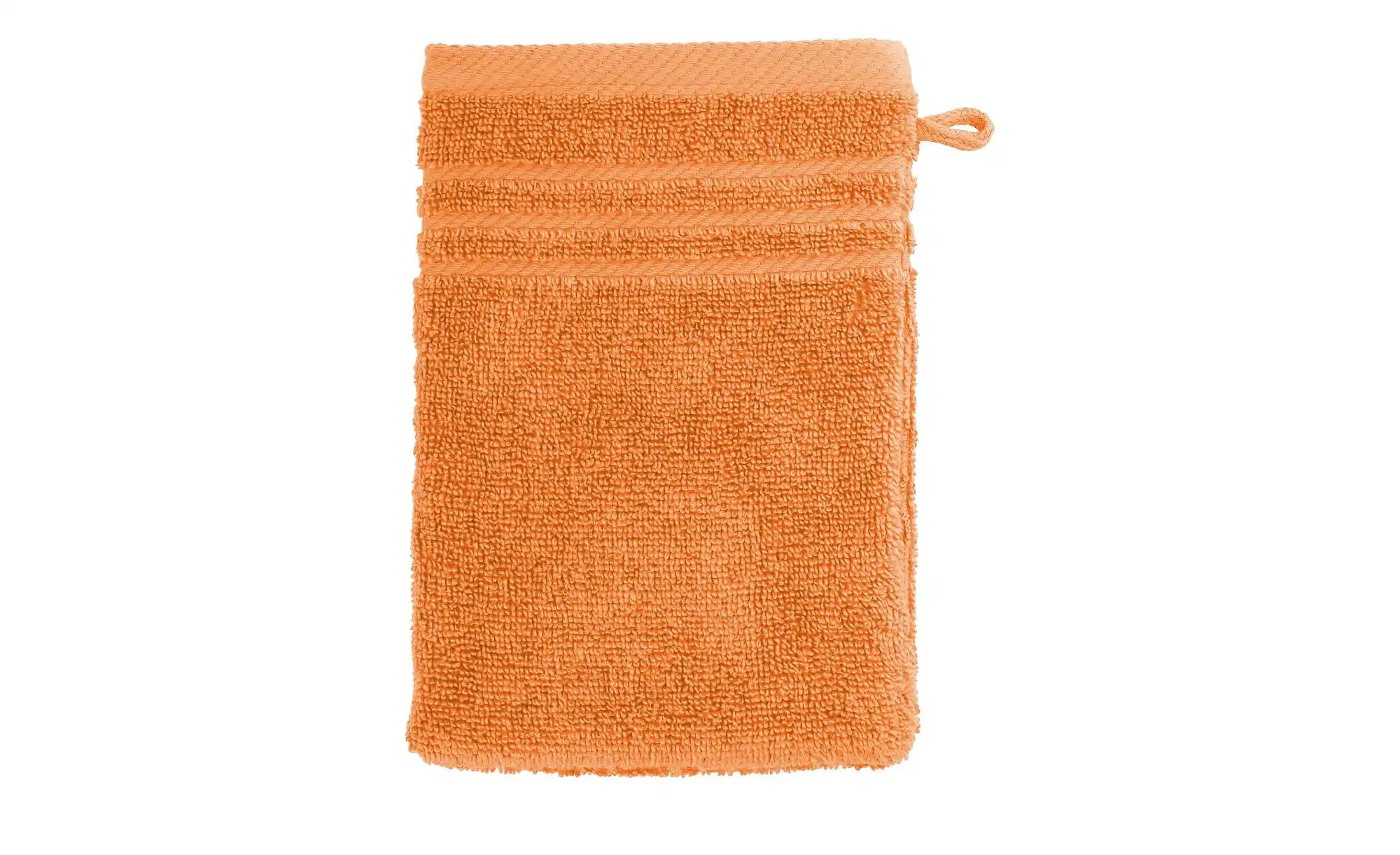 Thumbnail - como Waschhandschuh  Soft Cotton ¦ orange ¦ Maße (cm): B: 16 Badtextilien > Handtücher & Badetücher > Handtücher - Höffn...