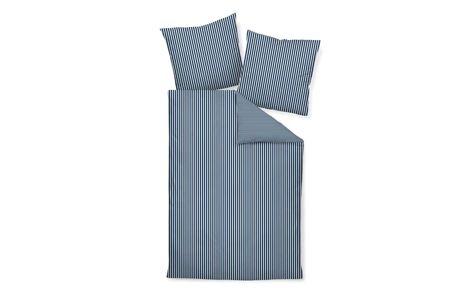 Janine Wendebettwäsche modernclassic 3912, 100% Baumwolle, günstig online kaufen
