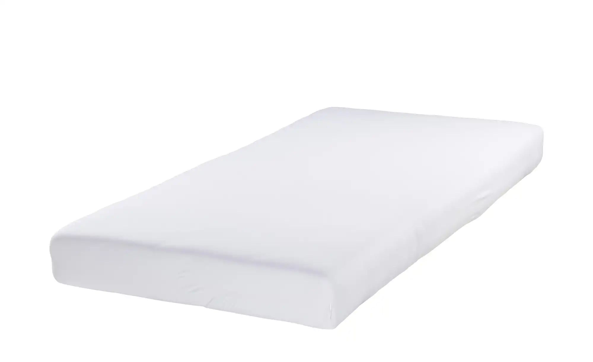 como Spannbettlaken für Topper  3800  weiß  Maße (cm): B: 180 | 04002895806169