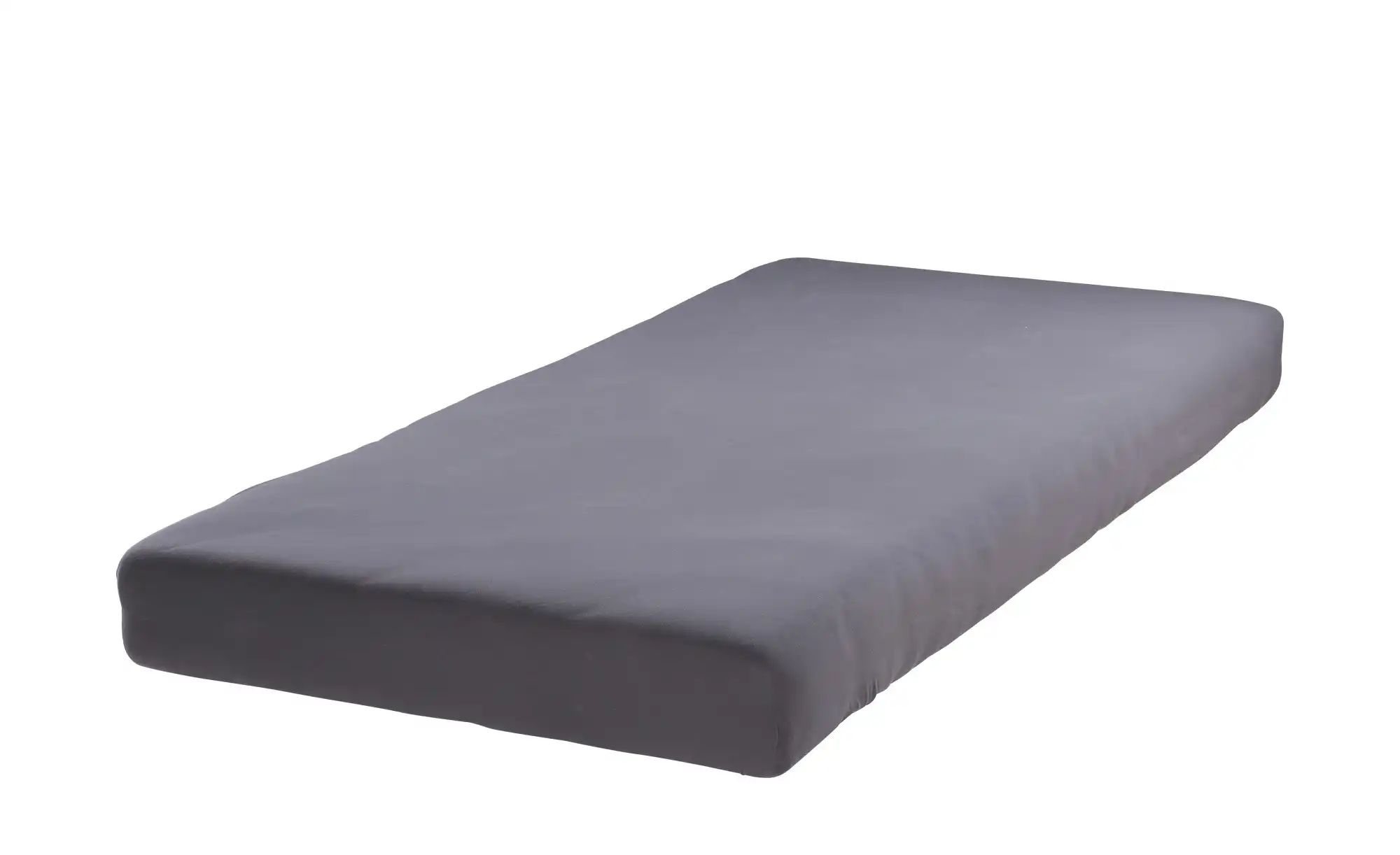 como Spannbettlaken für Topper  3800  grau  Maße (cm): B: 140 | 04002895806428