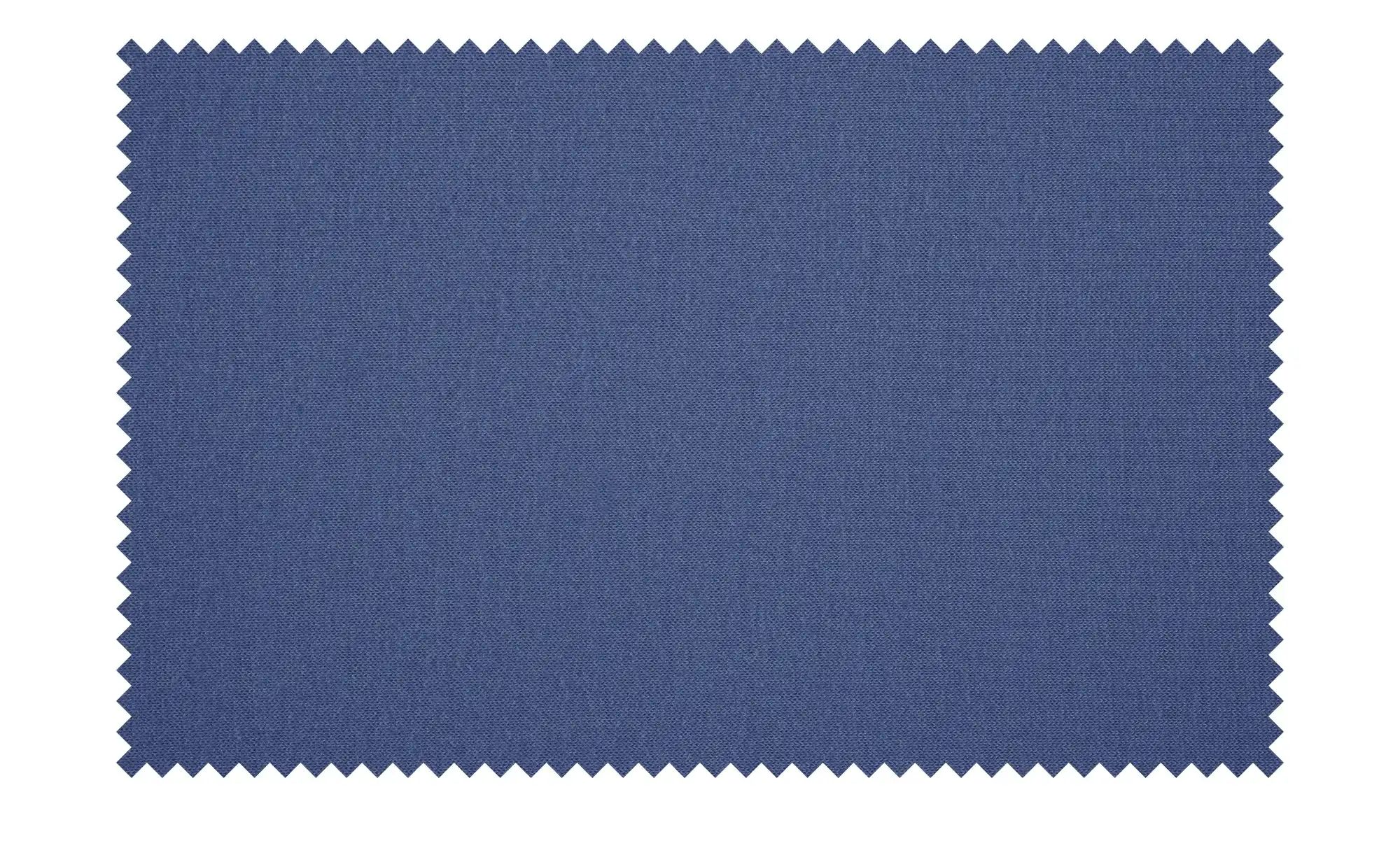 como Spannbetttuch  Uni Jersey 2010 ¦ blau ¦ Maße (cm): B: 120 Bettwaren > günstig online kaufen