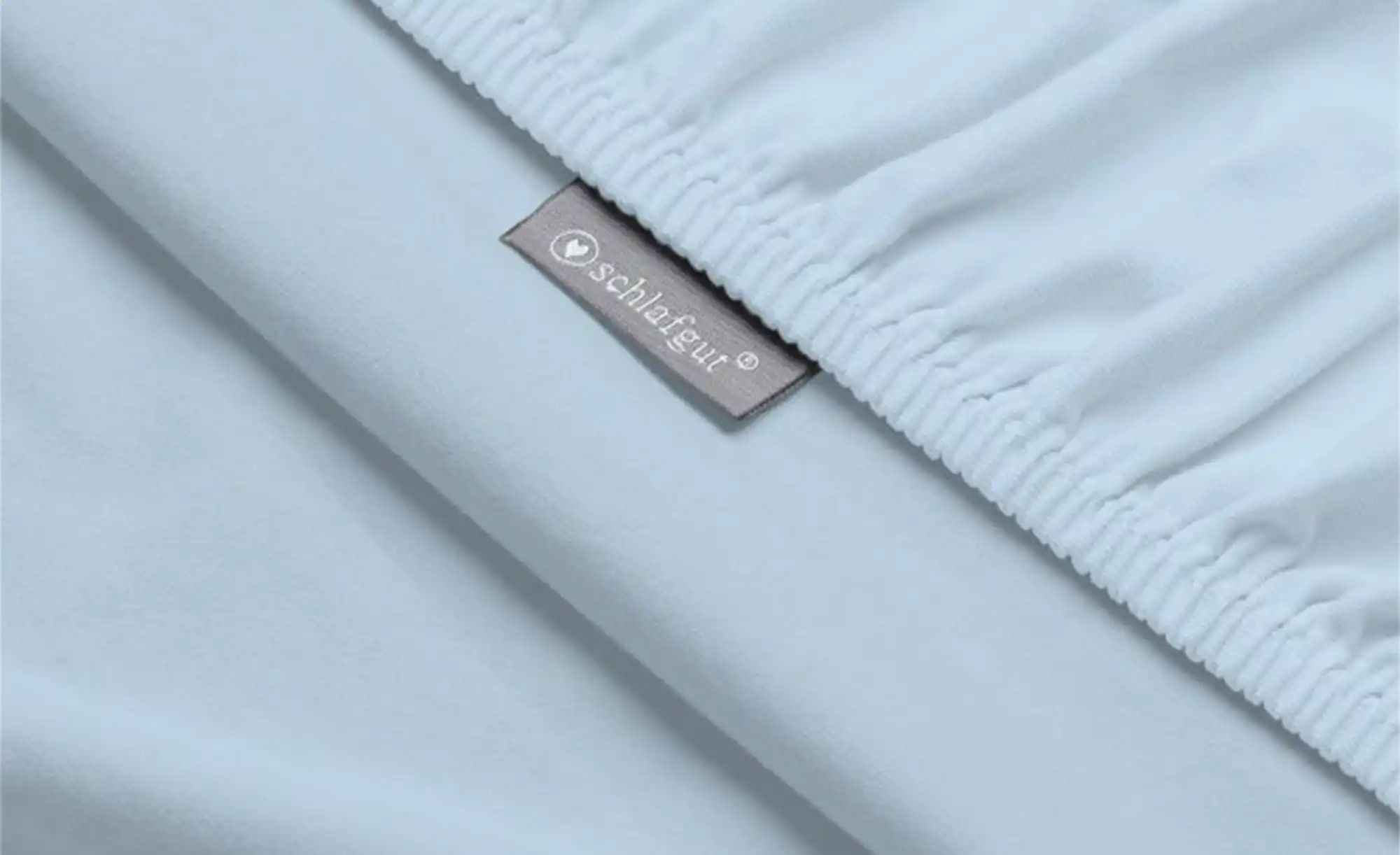 Schlafgut | Aqua (Blau), 140x200 cm | Möbel Höffner